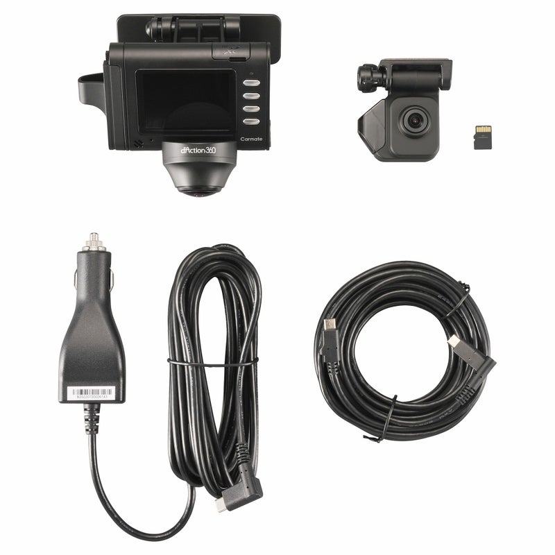 DC3600R ダクション 360D | カーメイト 公式オンラインストア本店