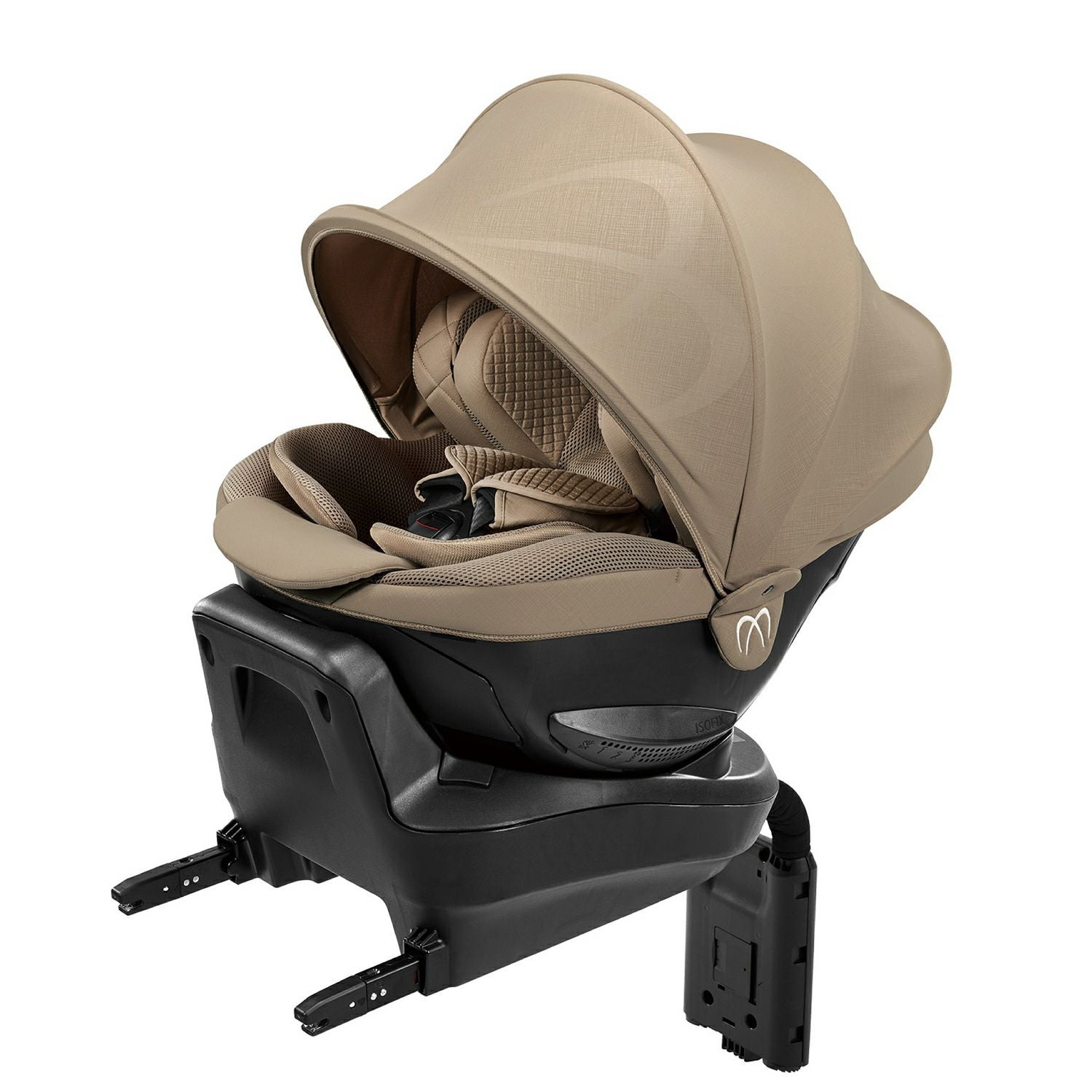 BF136 エールベベ・クルットR ザ・ファースト2 パールベージュ