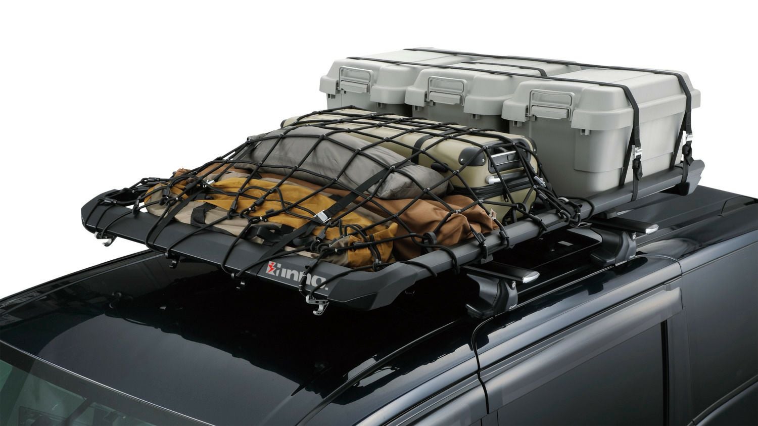 INT537BK エアロラック120 | カーメイト 公式オンラインストア本店