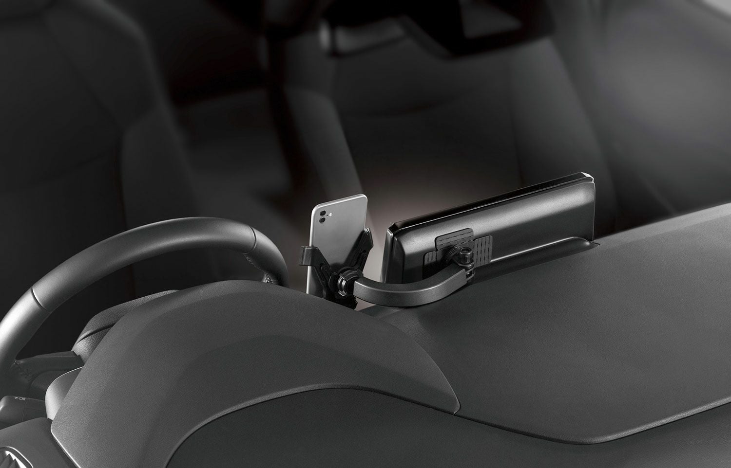 SA36 スマホルダー ディスプレイオーディオ貼り付け ウィングキャッチ