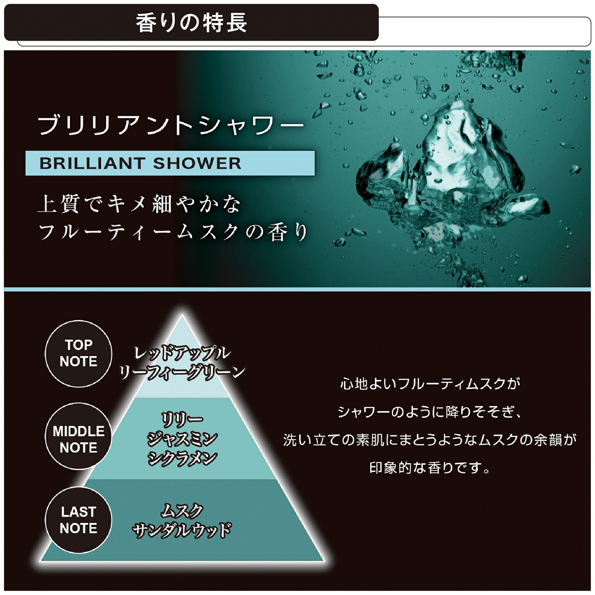 brilliant様✴︎専用ページ L2023 ブラング リキッド エモーショナリー ブリリアントシャワー