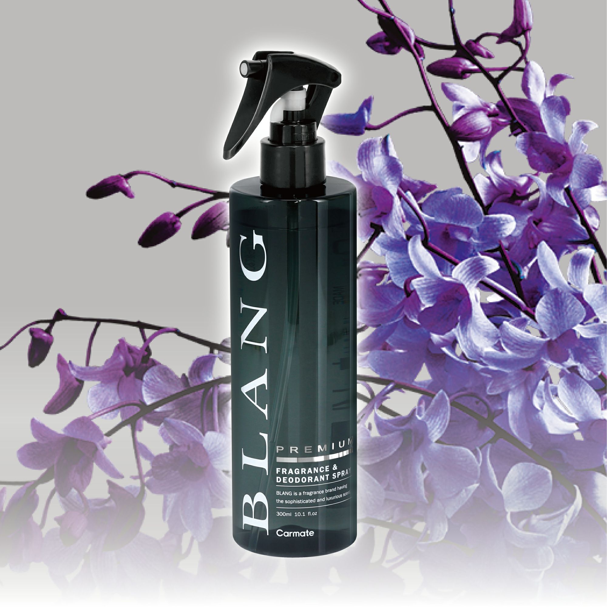 L993 ブラング フレグランススプレー 除菌消臭 プレミアムホワイト