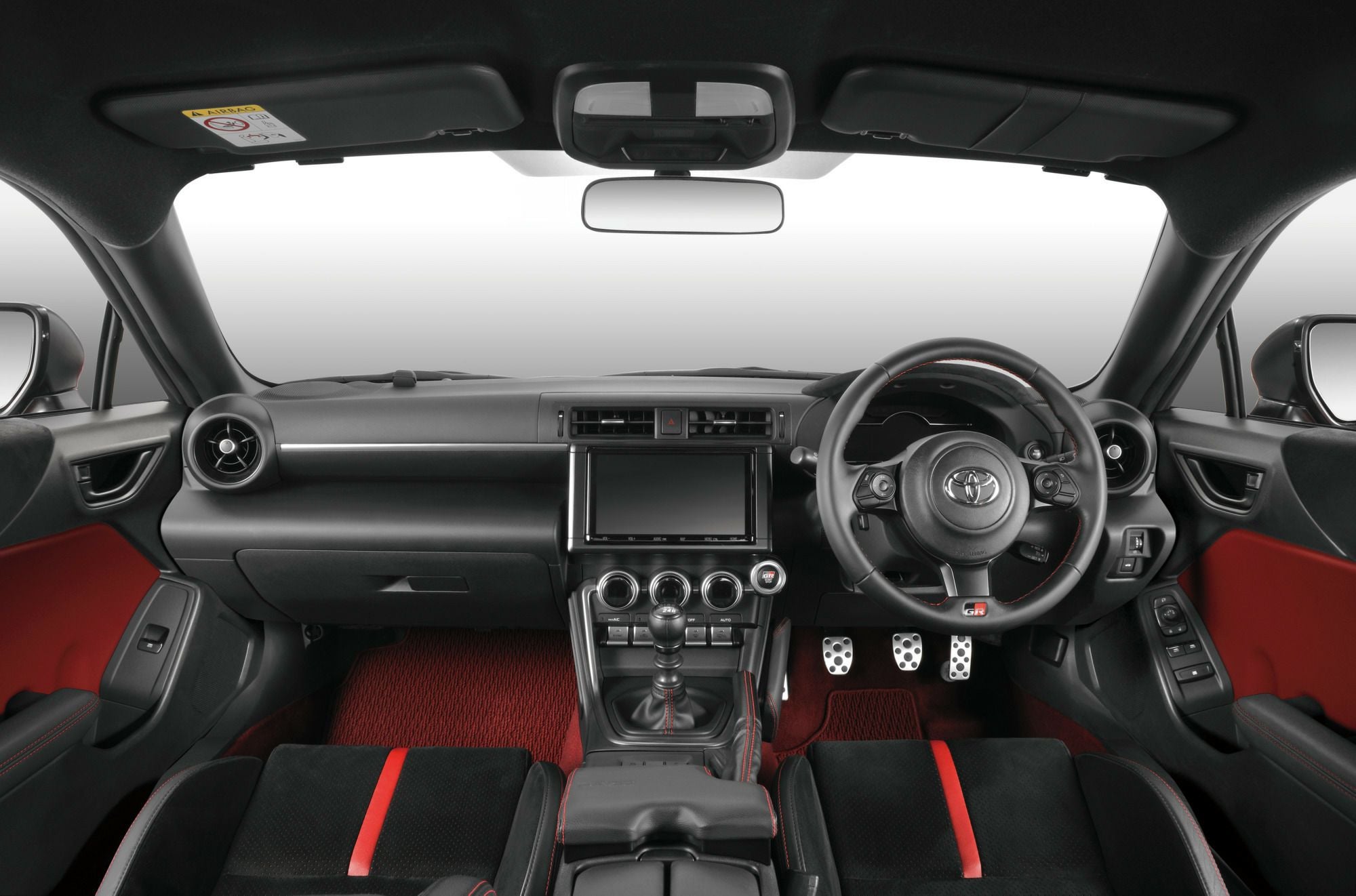 NZ838 GR86/BRZ専用 アームレストパッド | カーメイト 公式オンライン