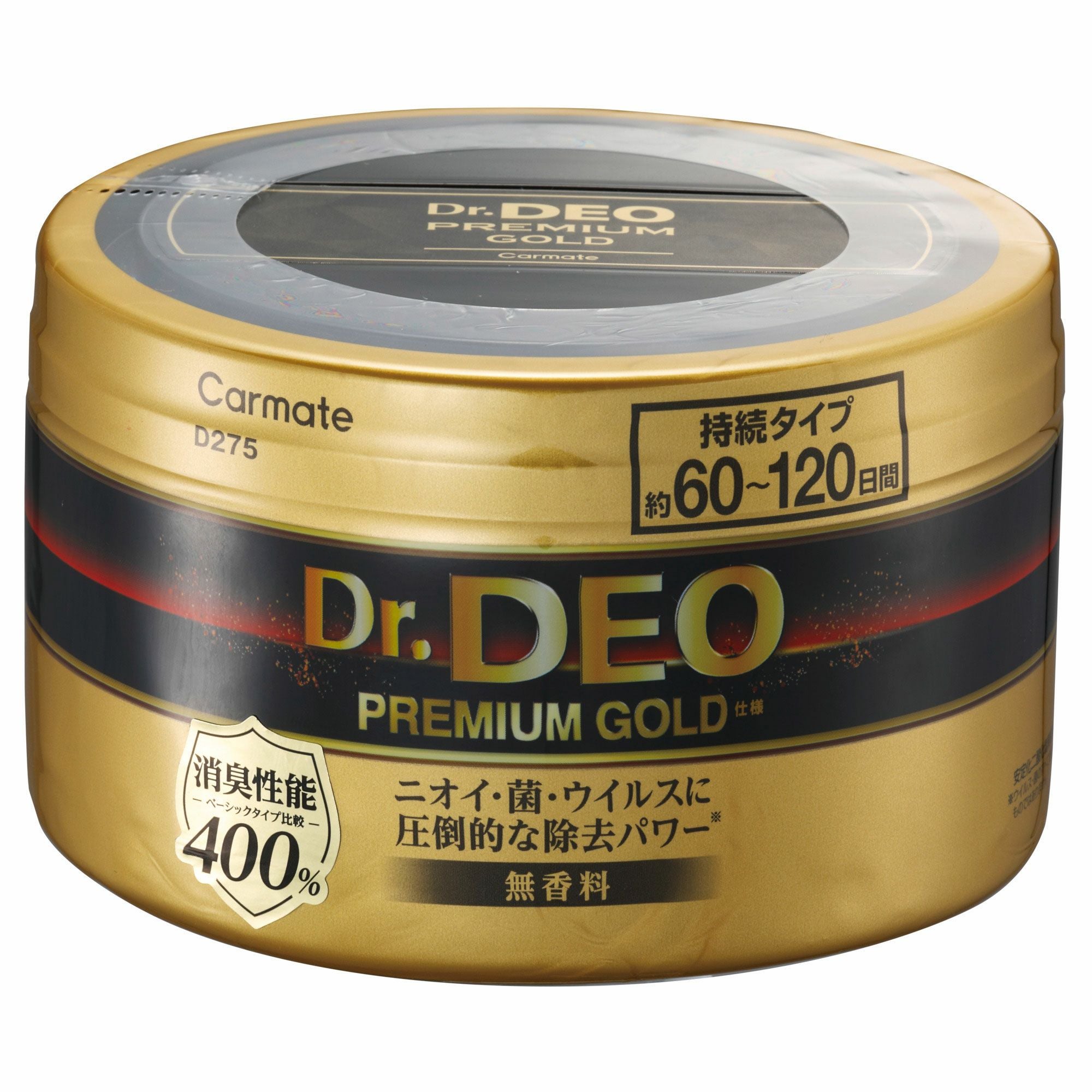 D275 ドクターデオ プレミアムゴールド 置きタイプ 500 無香