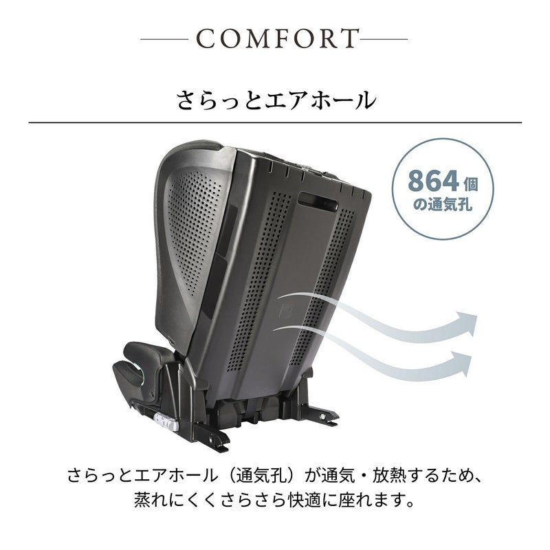 CF135 エールベベ・パパットR パールブラック | カーメイト 公式 