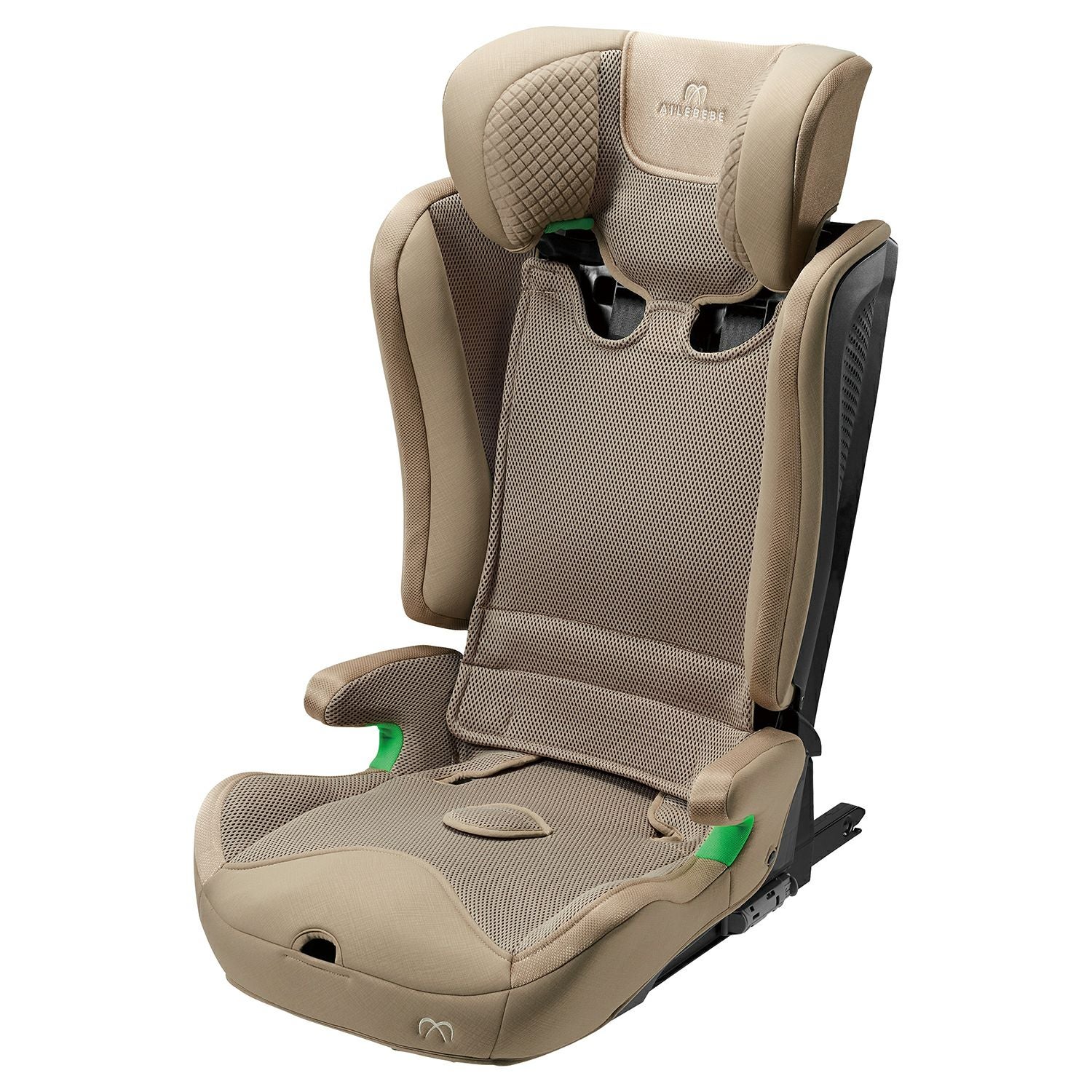 CF136 エールベベ・パパットR パールベージュ | カーメイト 公式