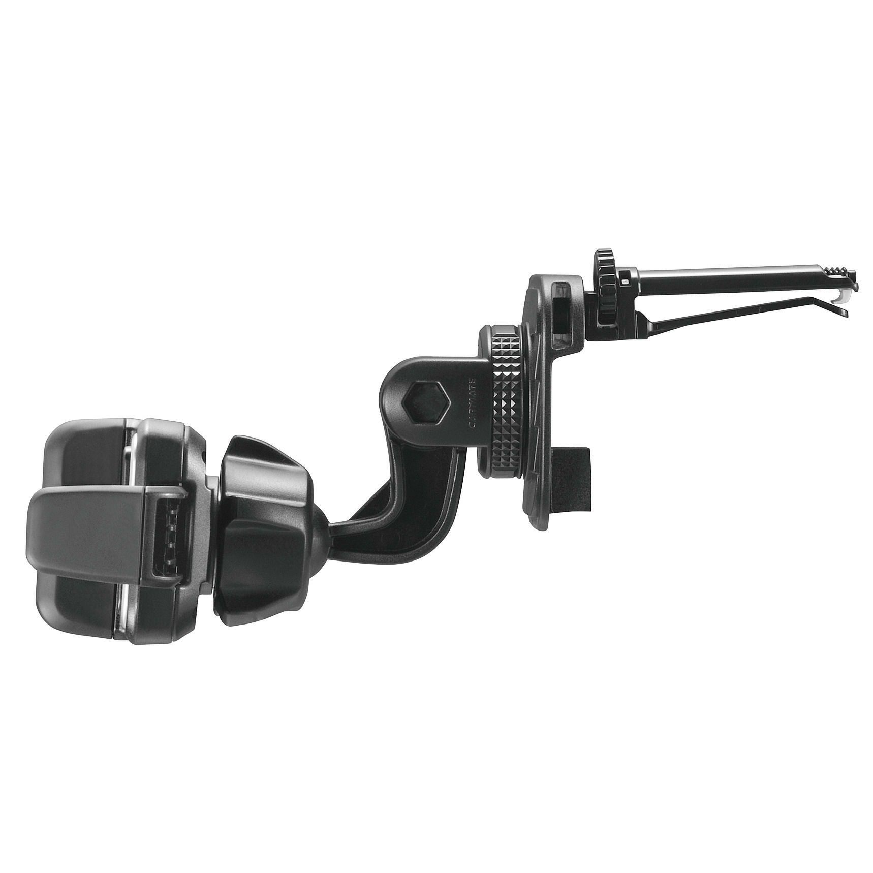 SA39 スマホルダー エアコン取付け クイックS ブラック | カーメイト