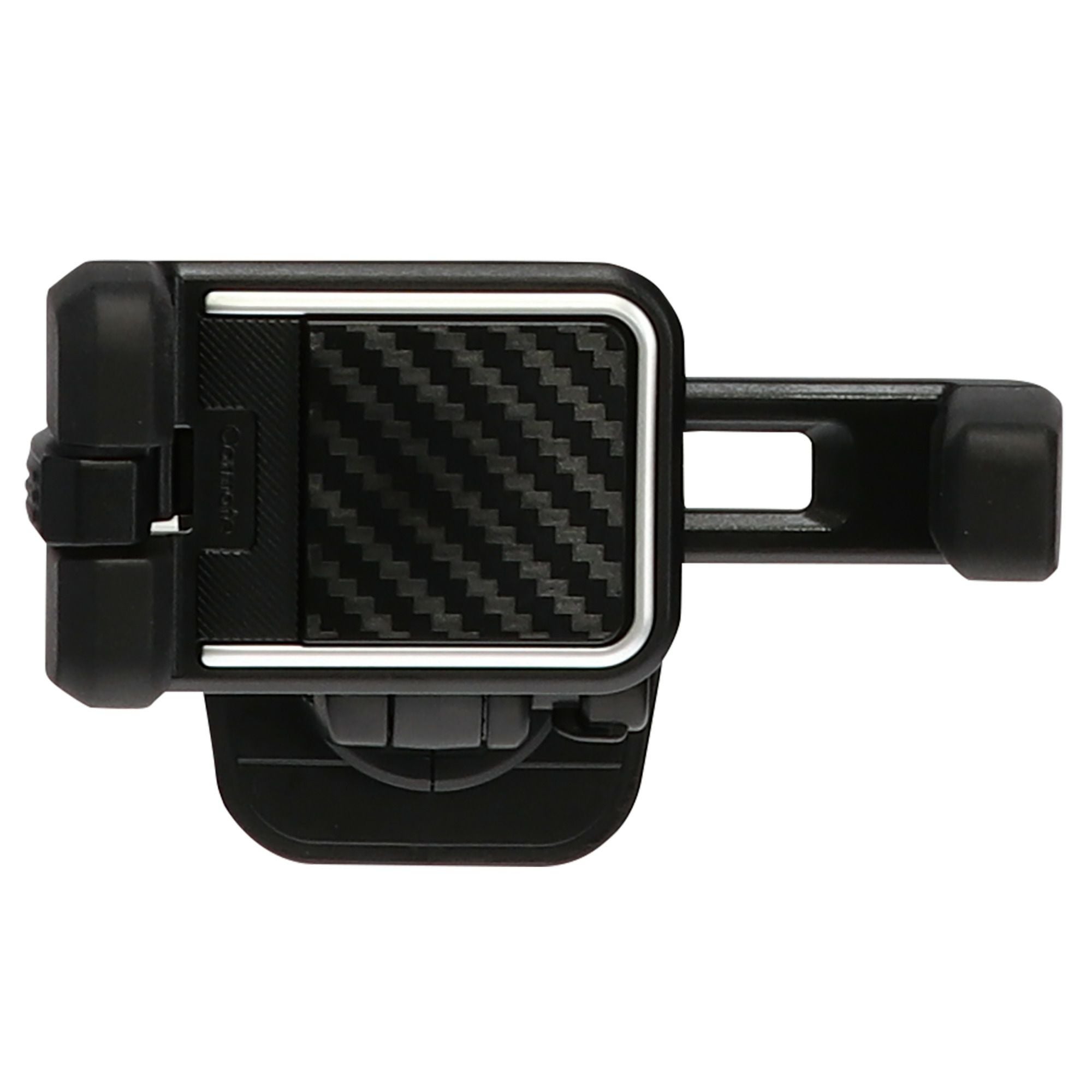 SA39 スマホルダー エアコン取付け クイックS ブラック | カーメイト