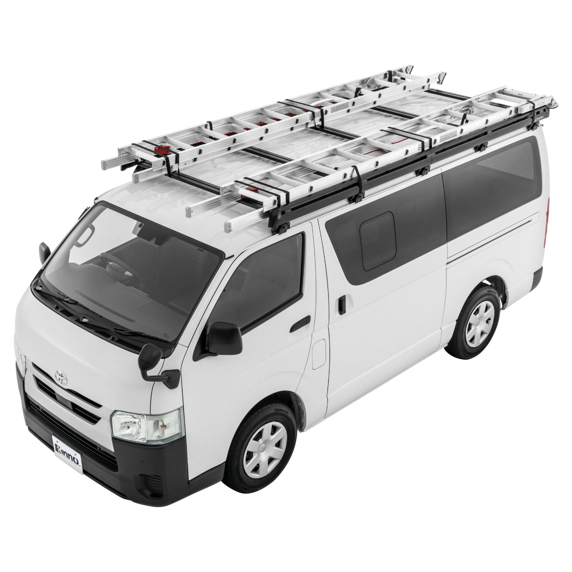 BU700 ローダウンラック ハイエース用 | カーメイト 公式オンライン