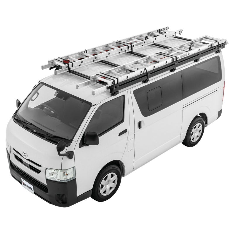 BU700 ローダウンラック ハイエース用 | カーメイト 公式オンライン 