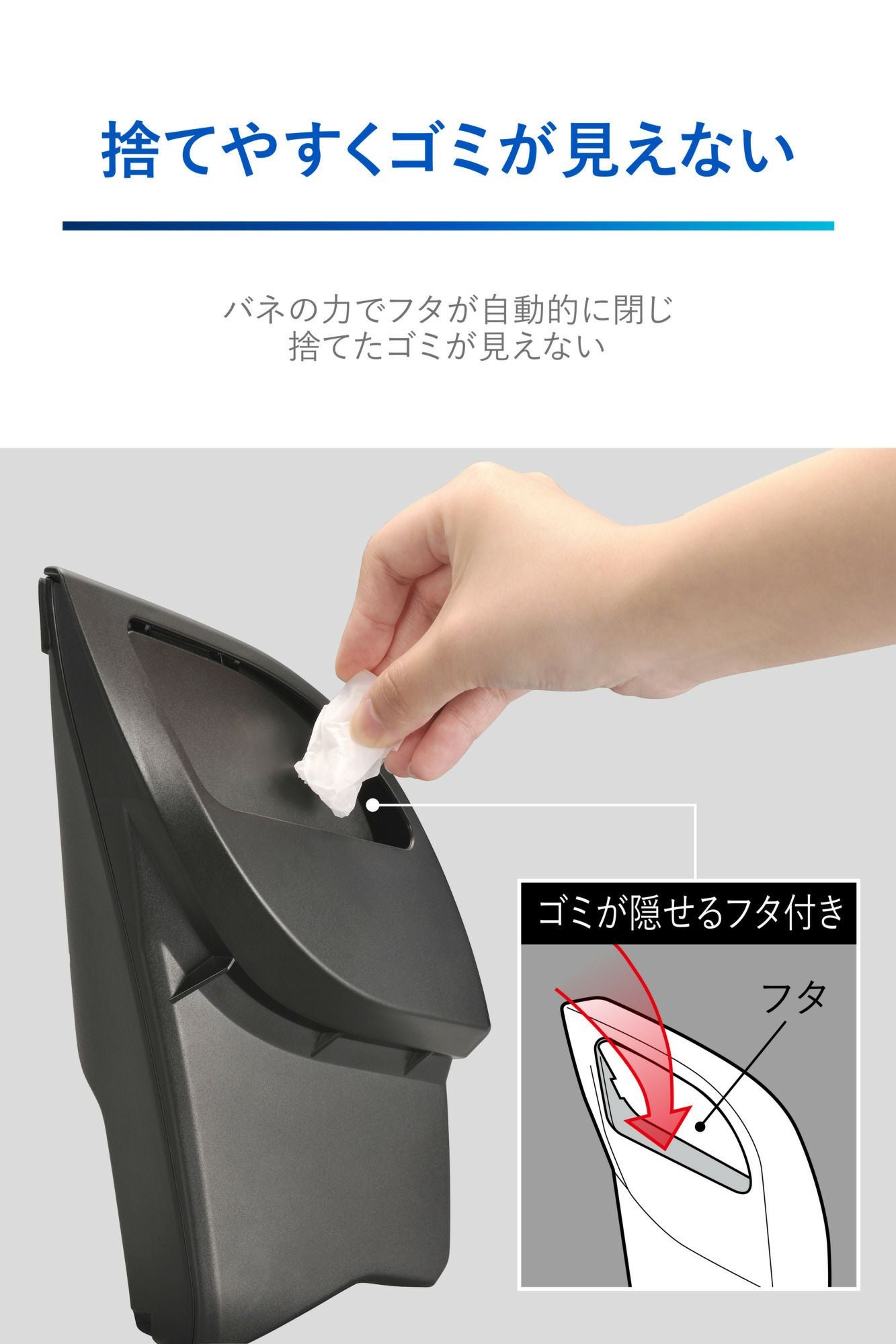 NZ836 プリウス専用ゴミ箱 運転席用 (R80) | カーメイト 公式