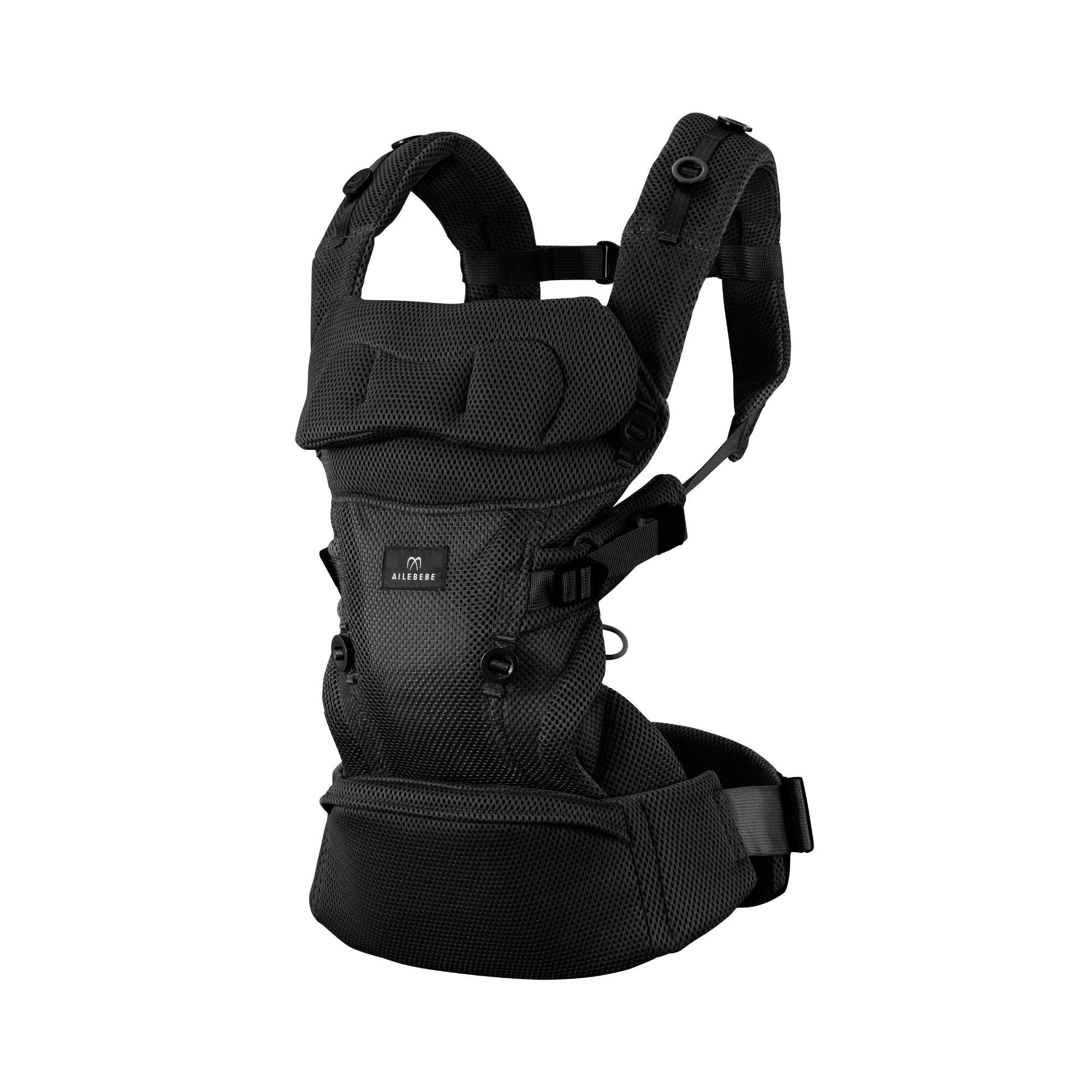 ゆ*︎様 【40%OFF】エールベベ ベビーキャリアスリー BB900 ブラック BB900 エールベベ・ベビーキャリア スリー ブラック | カーメイト 公式