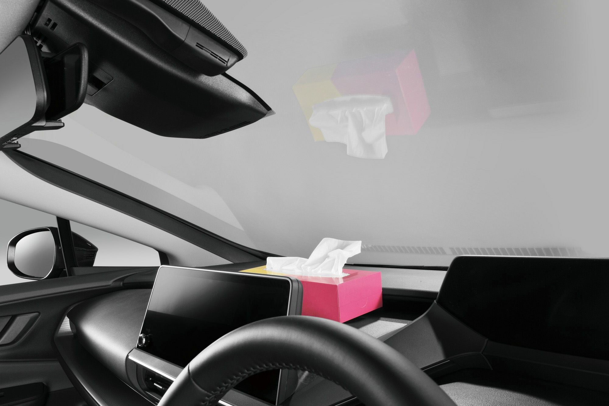 NZ843 プリウス専用ティシューケース | カーメイト 公式オンライン