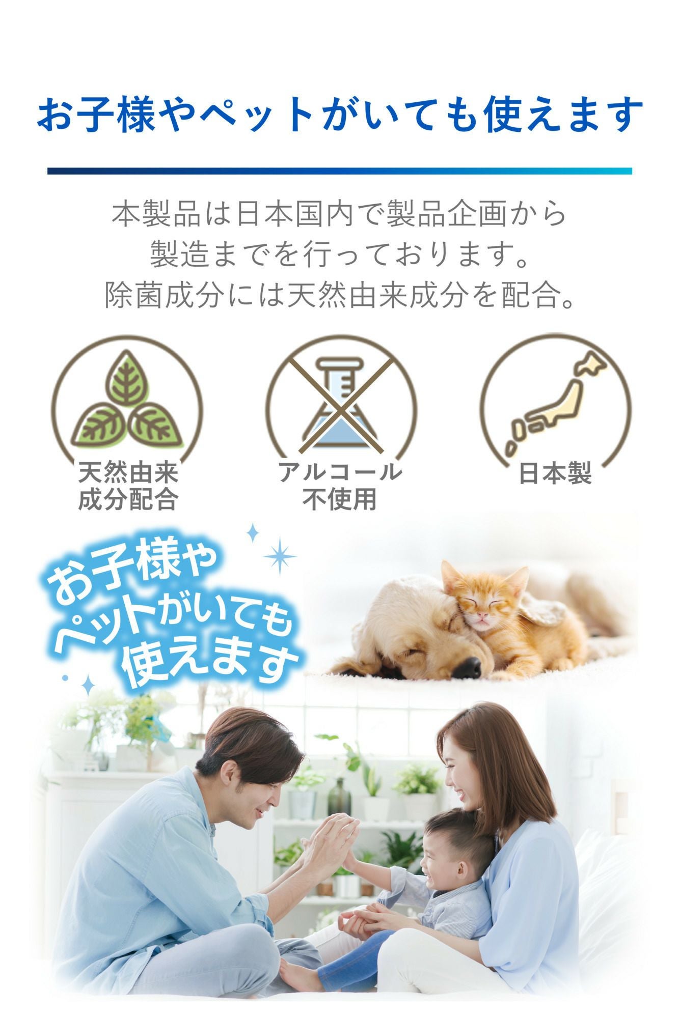DSD47 加湿器の除菌 プラスお部屋の消臭 無香料 | カーメイト 公式