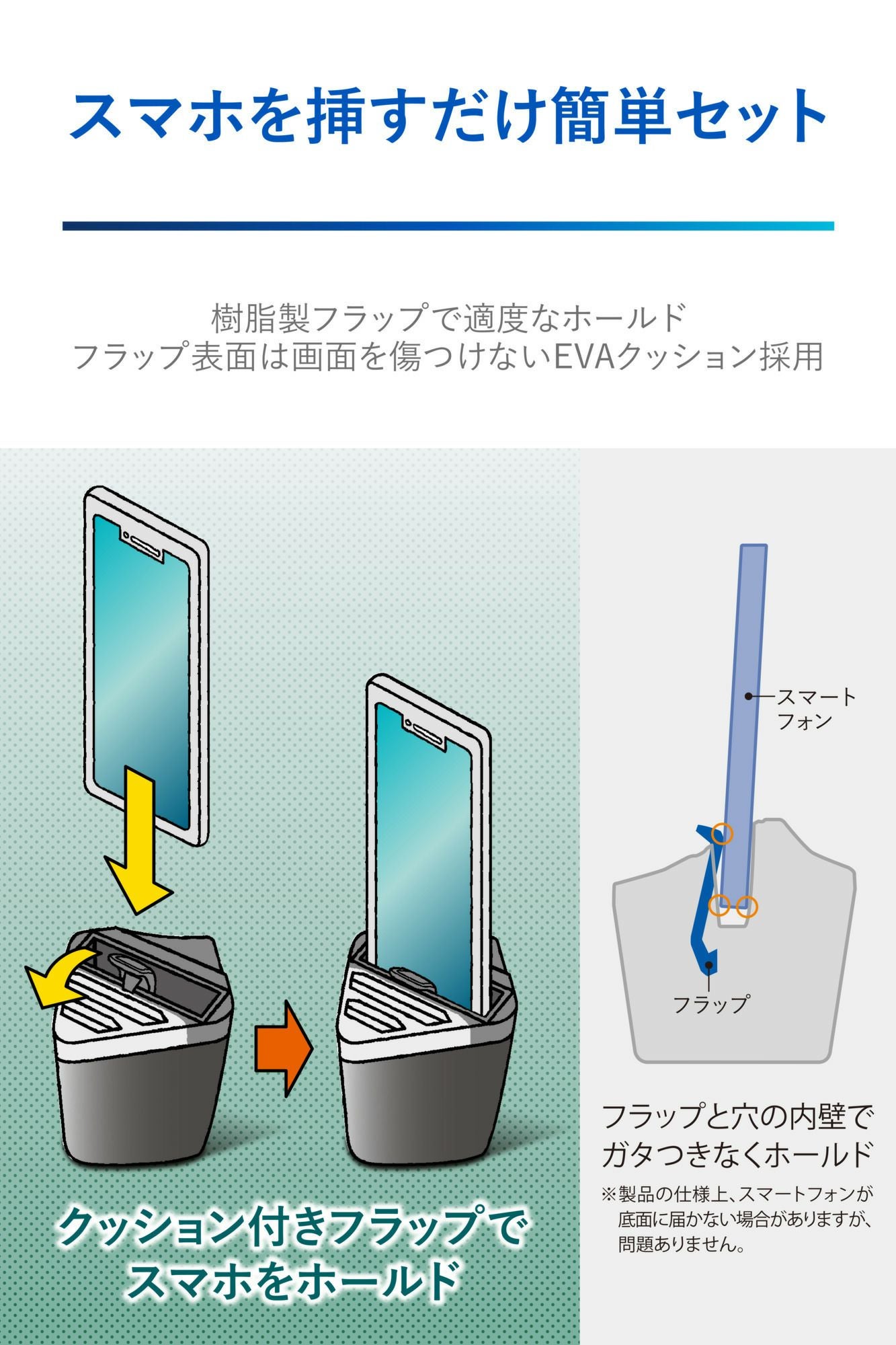 NZ266 スマホスタンド ミュージックドリップ | カーメイト 公式