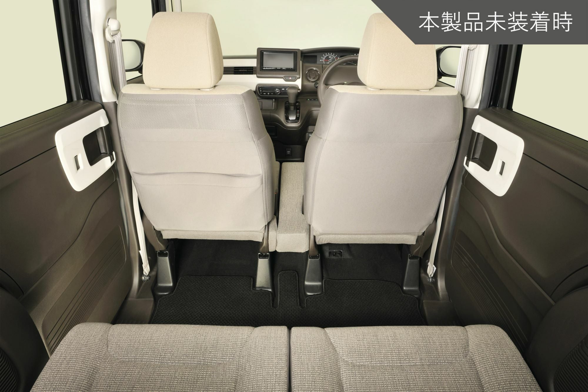 NZ851 N-BOX専用 助手席下 収納バッグ | カーメイト 公式オンライン