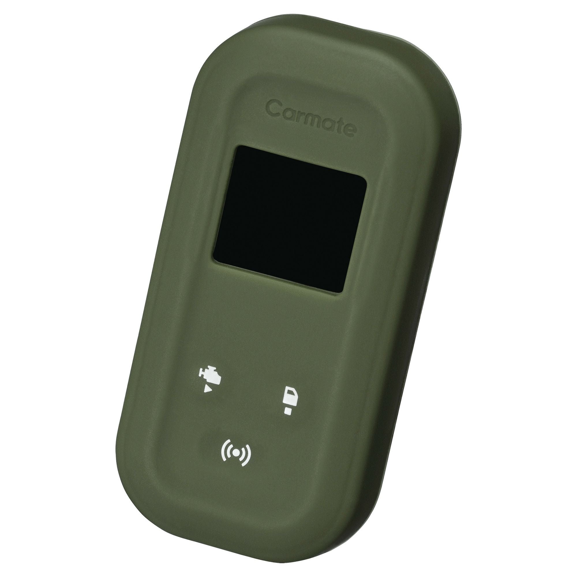 TE-CV60KH 抗菌リモコンカバーL6000 カーキグリーン | カーメイト 公式