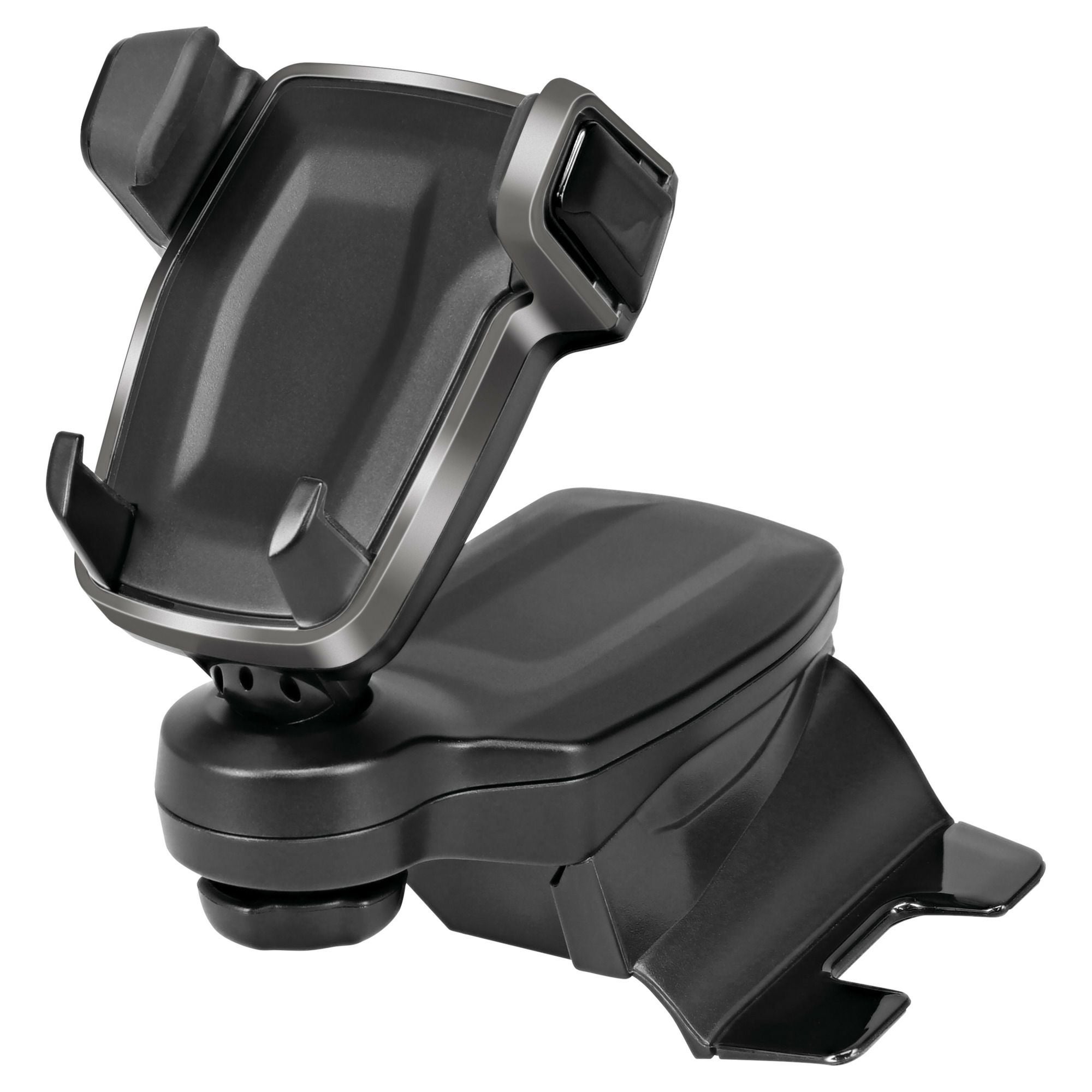 NZ849 カローラ専用スマホホルダー コンソール取り付け スモーク