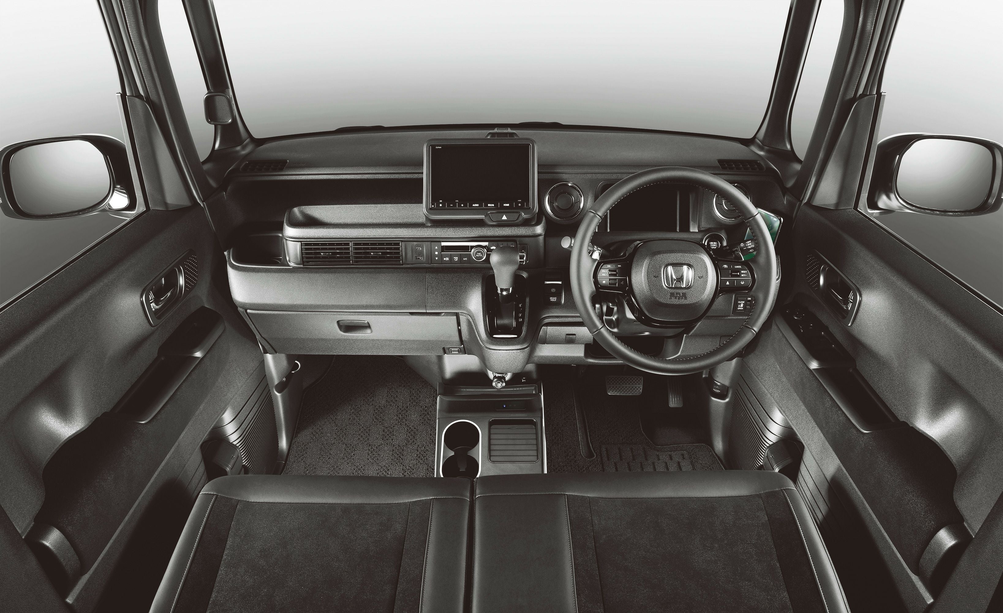 NZ864 N-BOX専用 コンソールボックス | カーメイト 公式オンライン