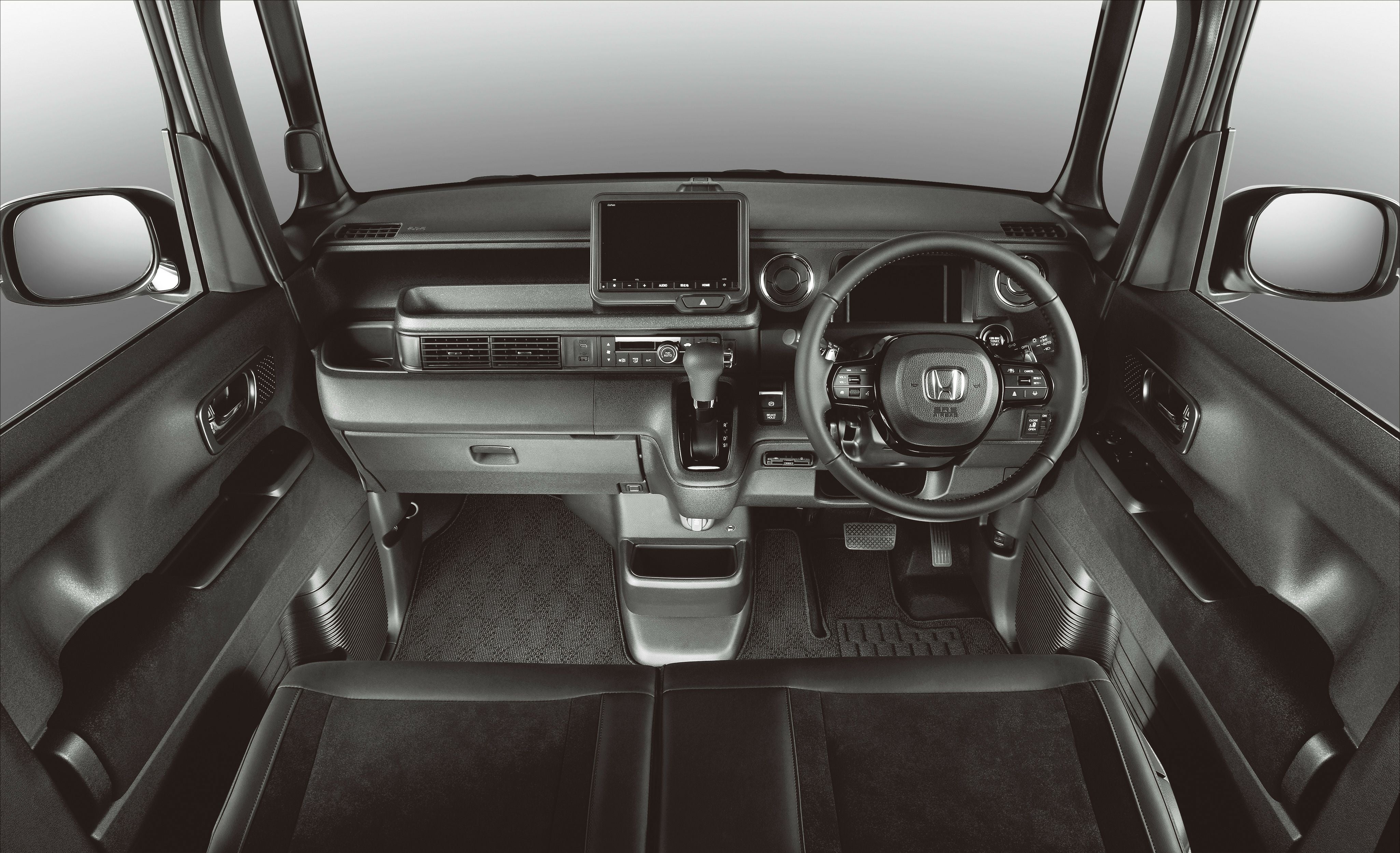 NZ864 N-BOX専用 コンソールボックス | カーメイト 公式オンライン