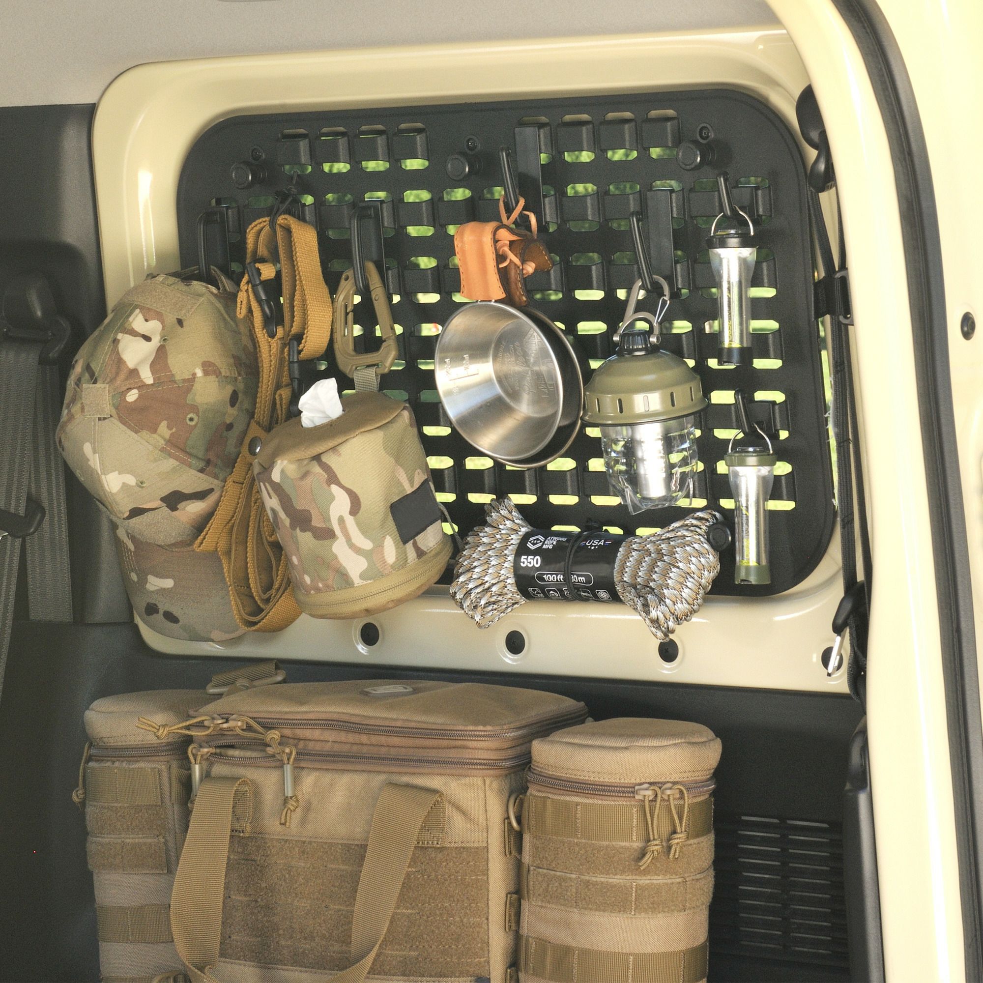 NZ868 ジムニー専用 モールパネル | カーメイト 公式オンラインストア本店