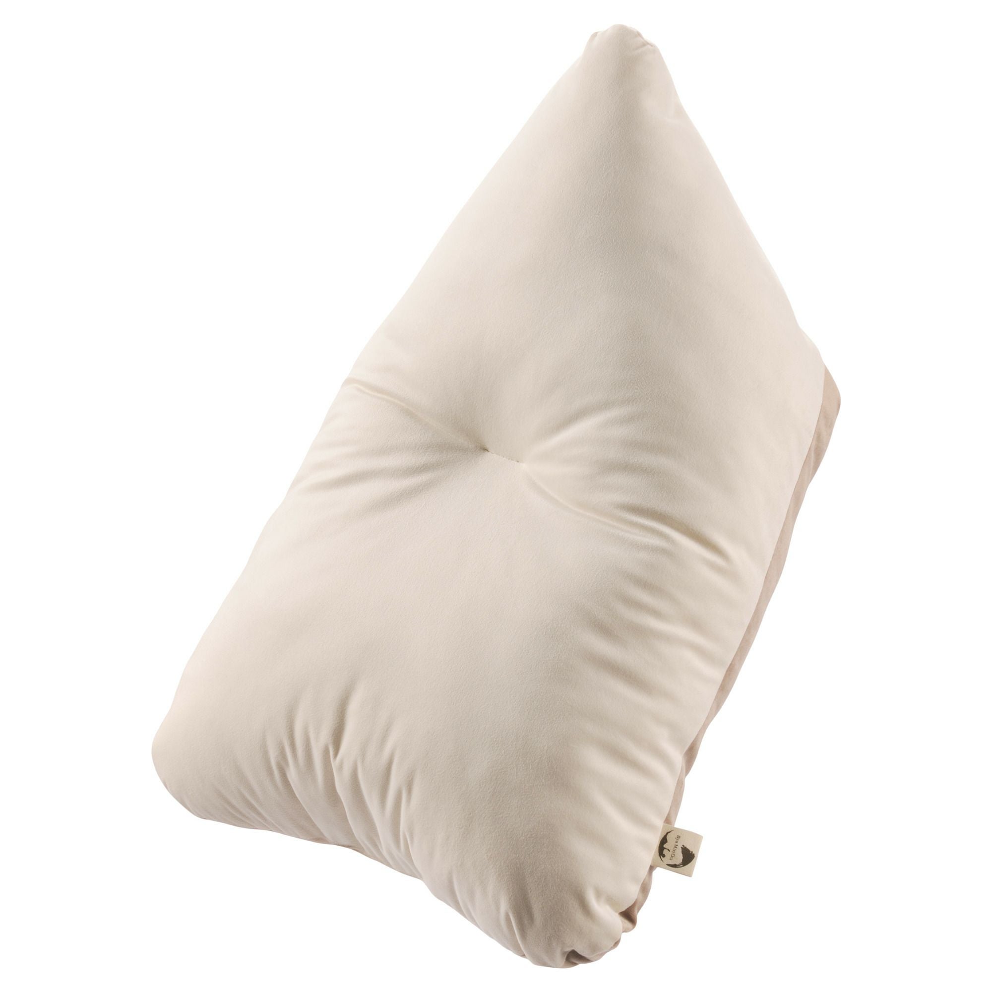 NZ320 シャーミング すみっこクッション アイボリー／ブラウン