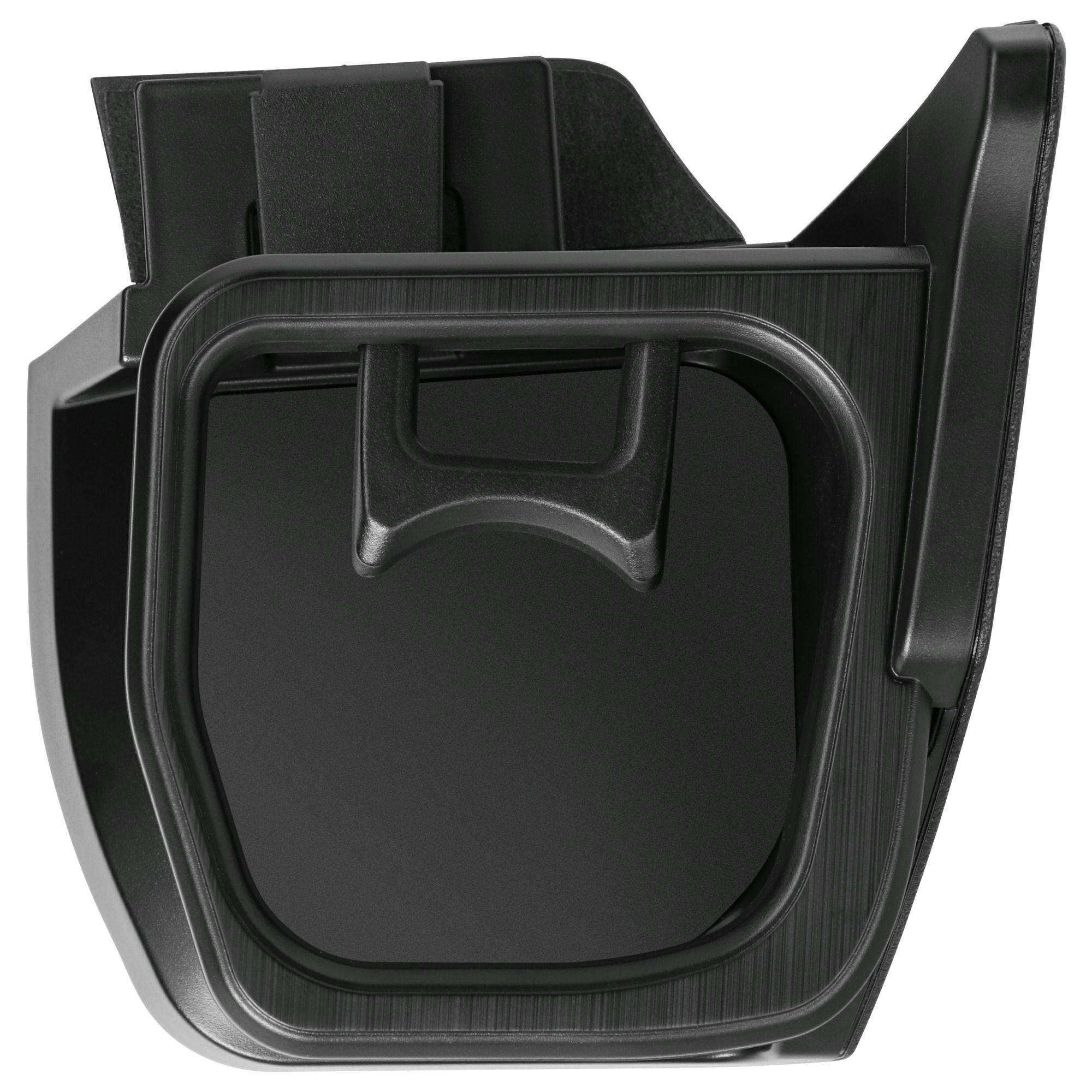 NZ855 エクストレイル専用ドリンクホルダー 運転席用 シルバー