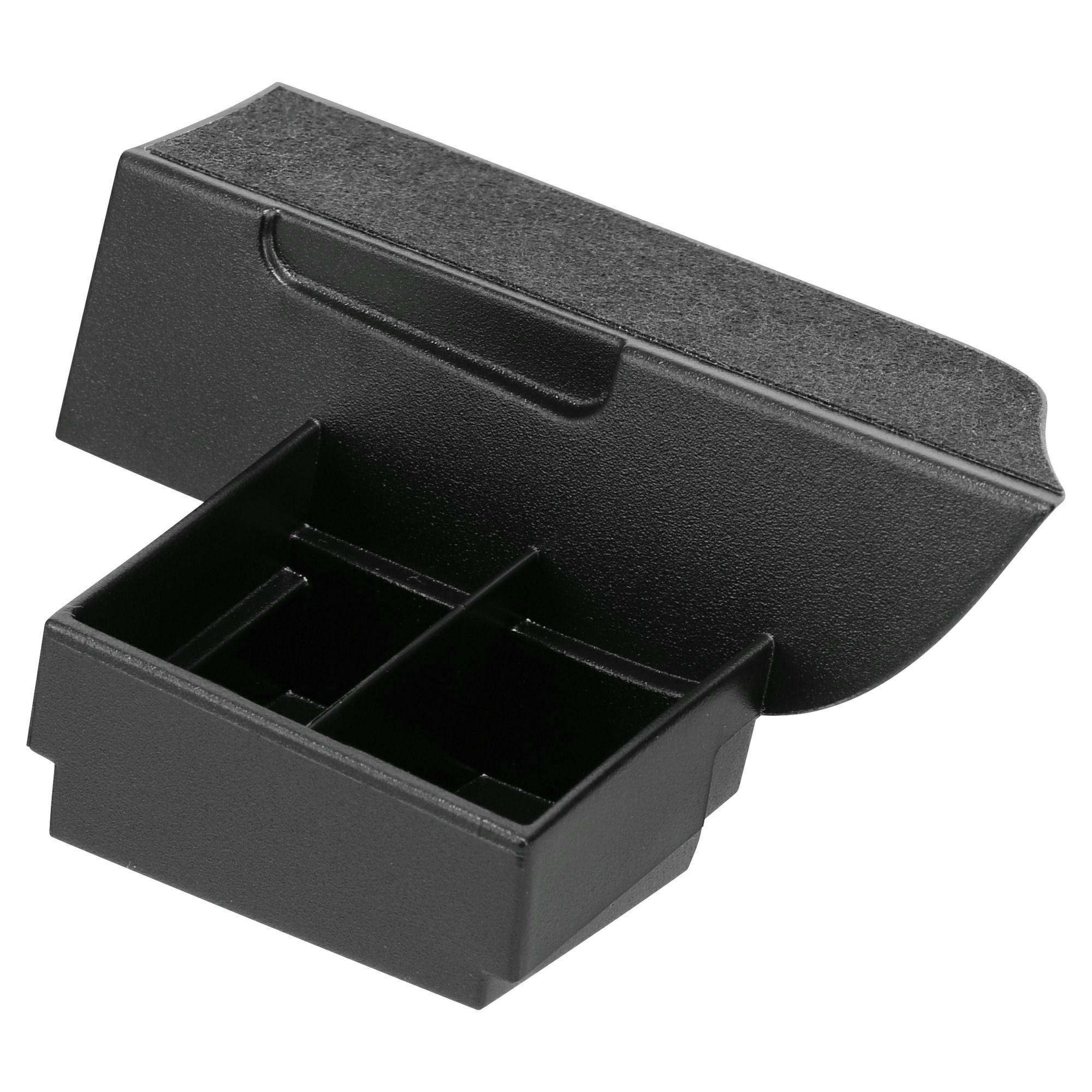 NZ855 エクストレイル専用ドリンクホルダー 運転席用 シルバー