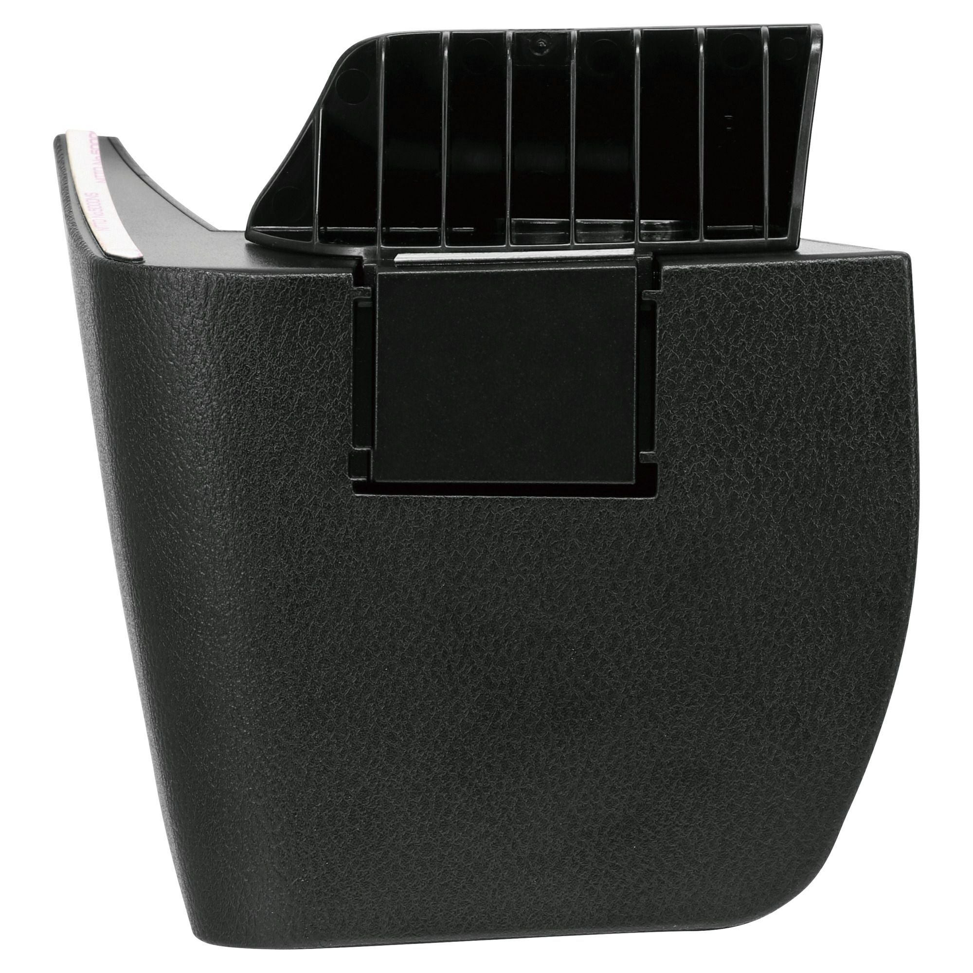 NZ856 エクストレイル専用ドリンクホルダー 運転席用 ダーククロム調