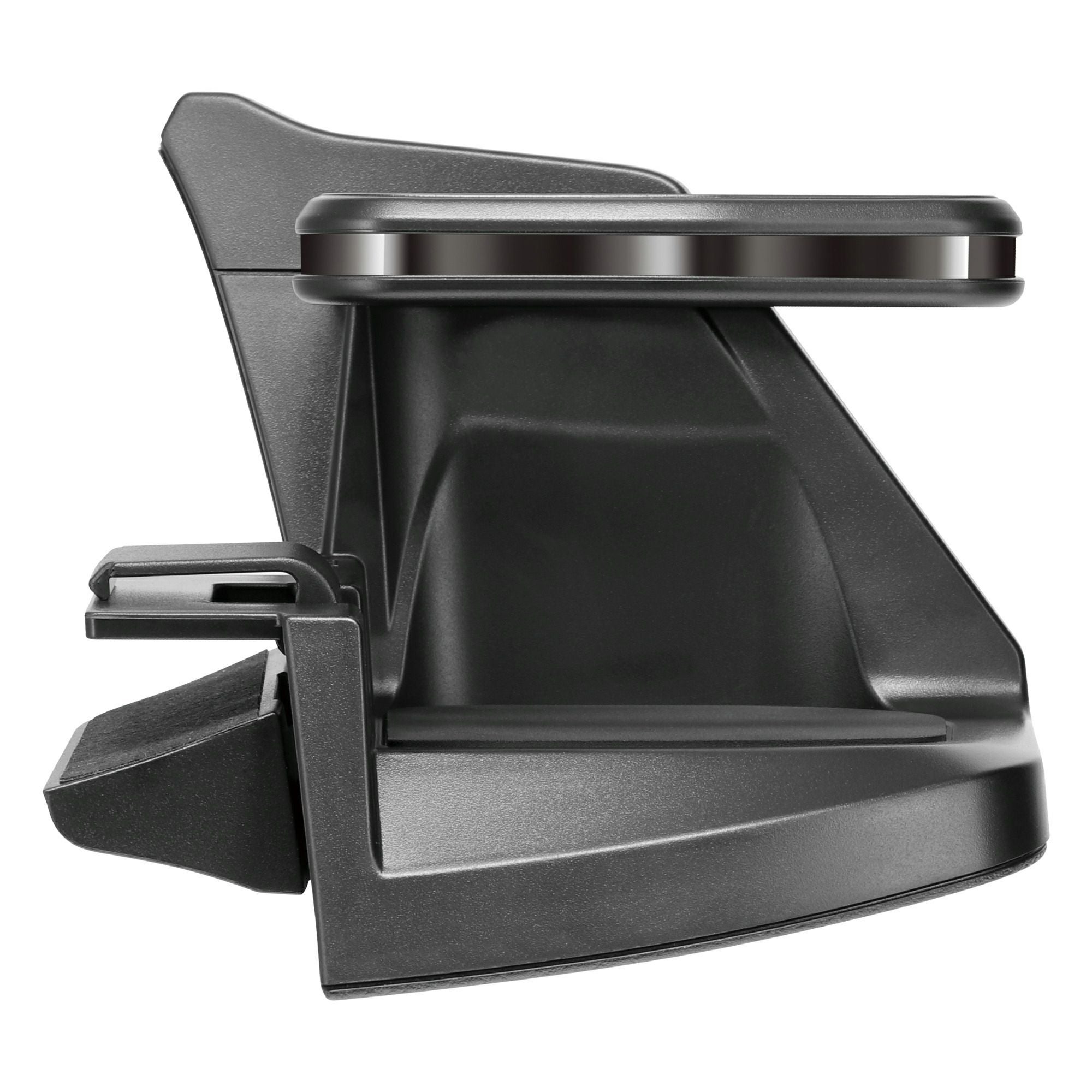 NZ856 エクストレイル専用ドリンクホルダー 運転席用 ダーククロム調