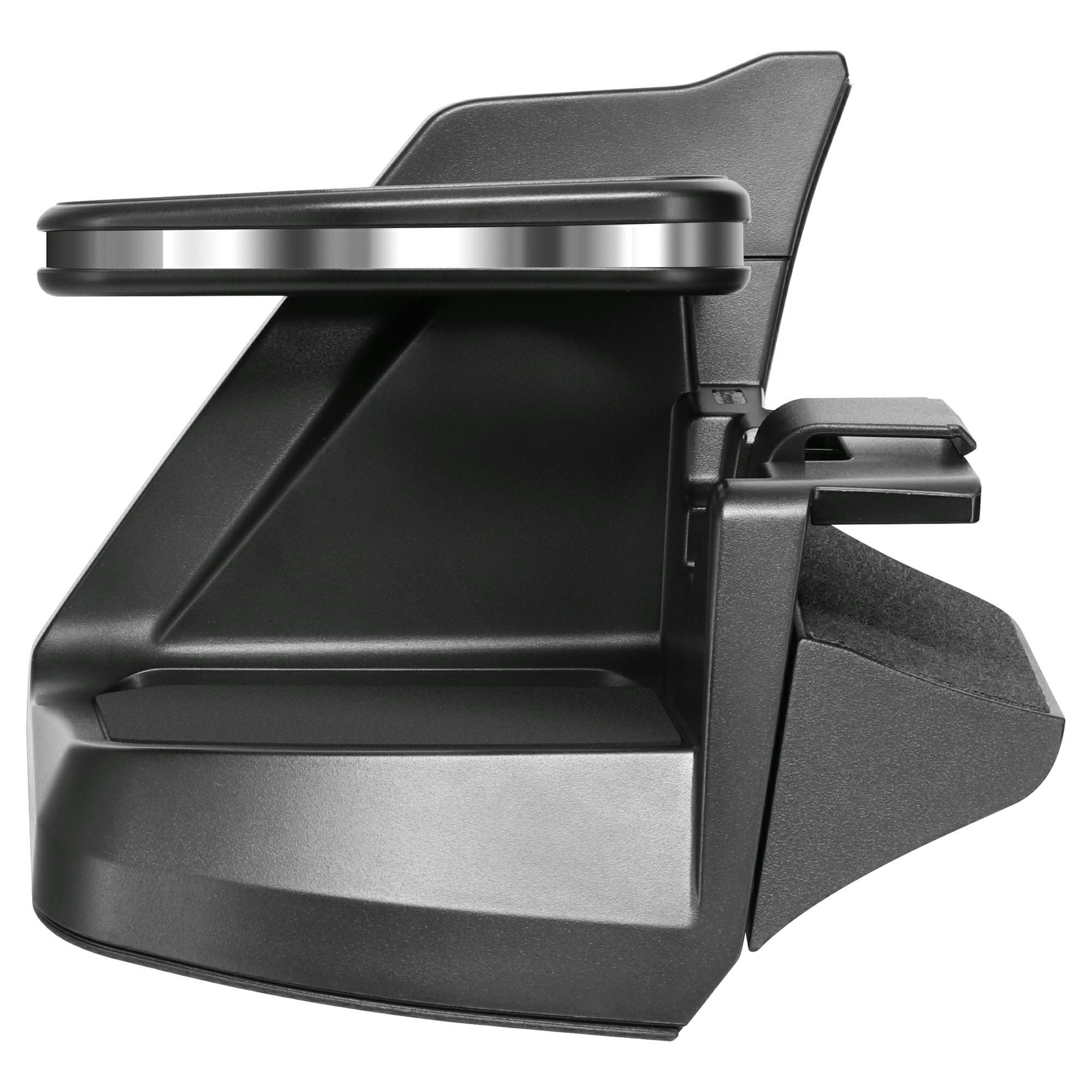 NZ857 エクストレイル専用ドリンクホルダー 助手席用 シルバー