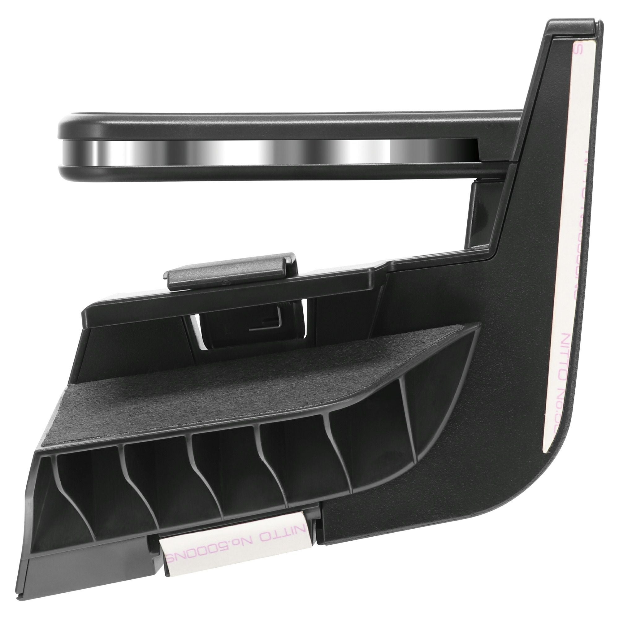 NZ857 エクストレイル専用ドリンクホルダー 助手席用 シルバー