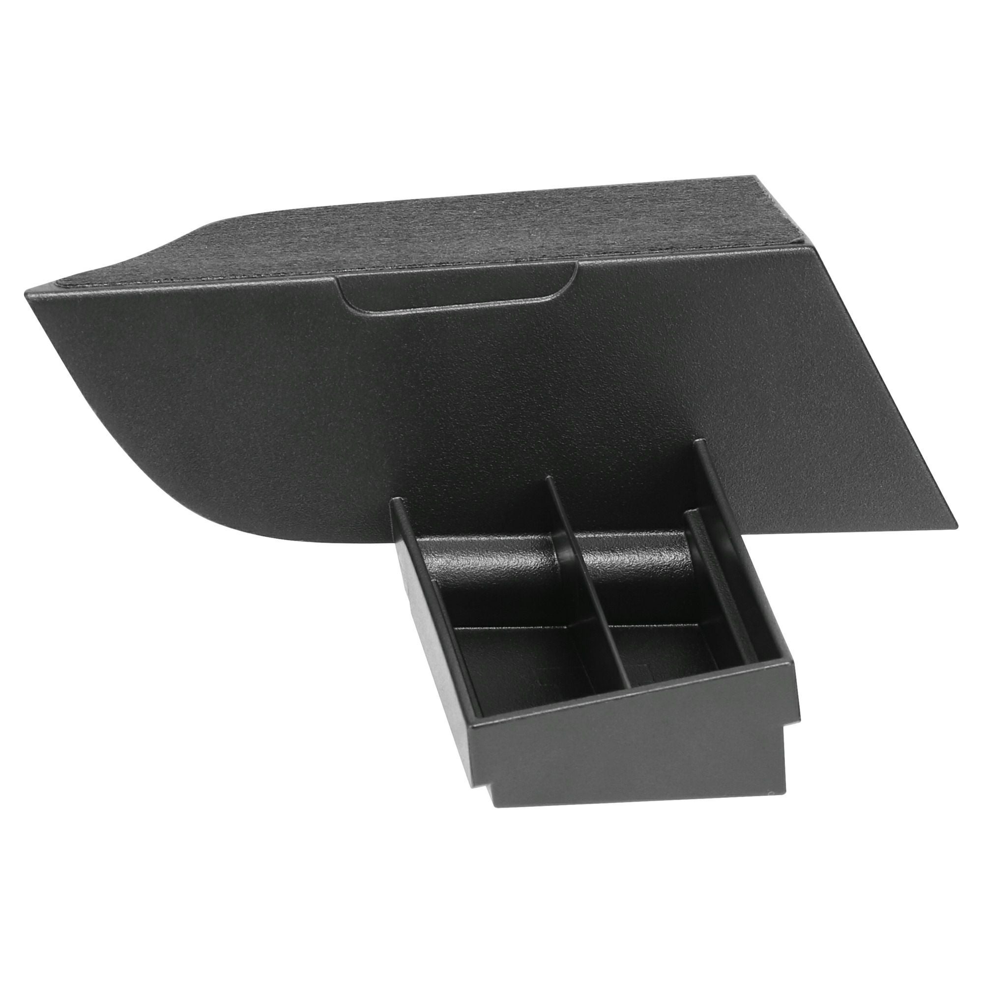 NZ857 エクストレイル専用ドリンクホルダー 助手席用 シルバー