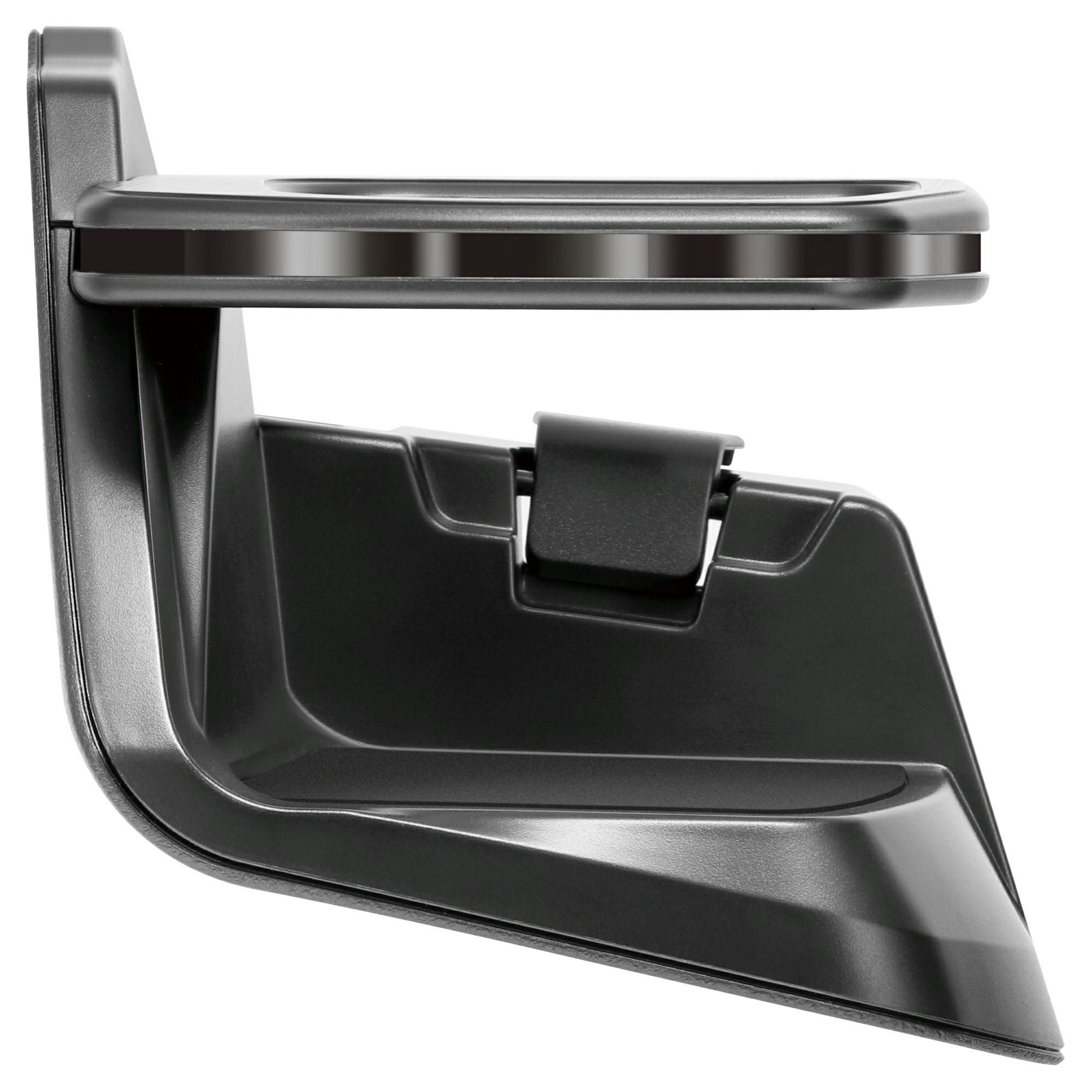 NZ858 エクストレイル専用ドリンクホルダー 助手席用 ダーククロム調