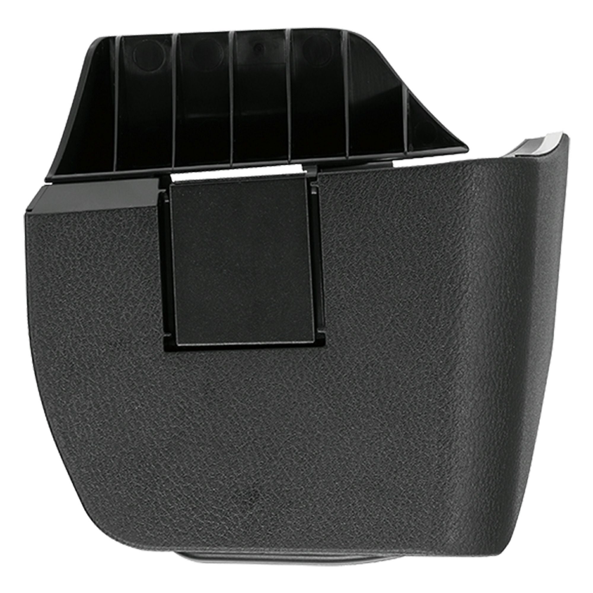 NZ858 エクストレイル専用ドリンクホルダー 助手席用 ダーククロム調