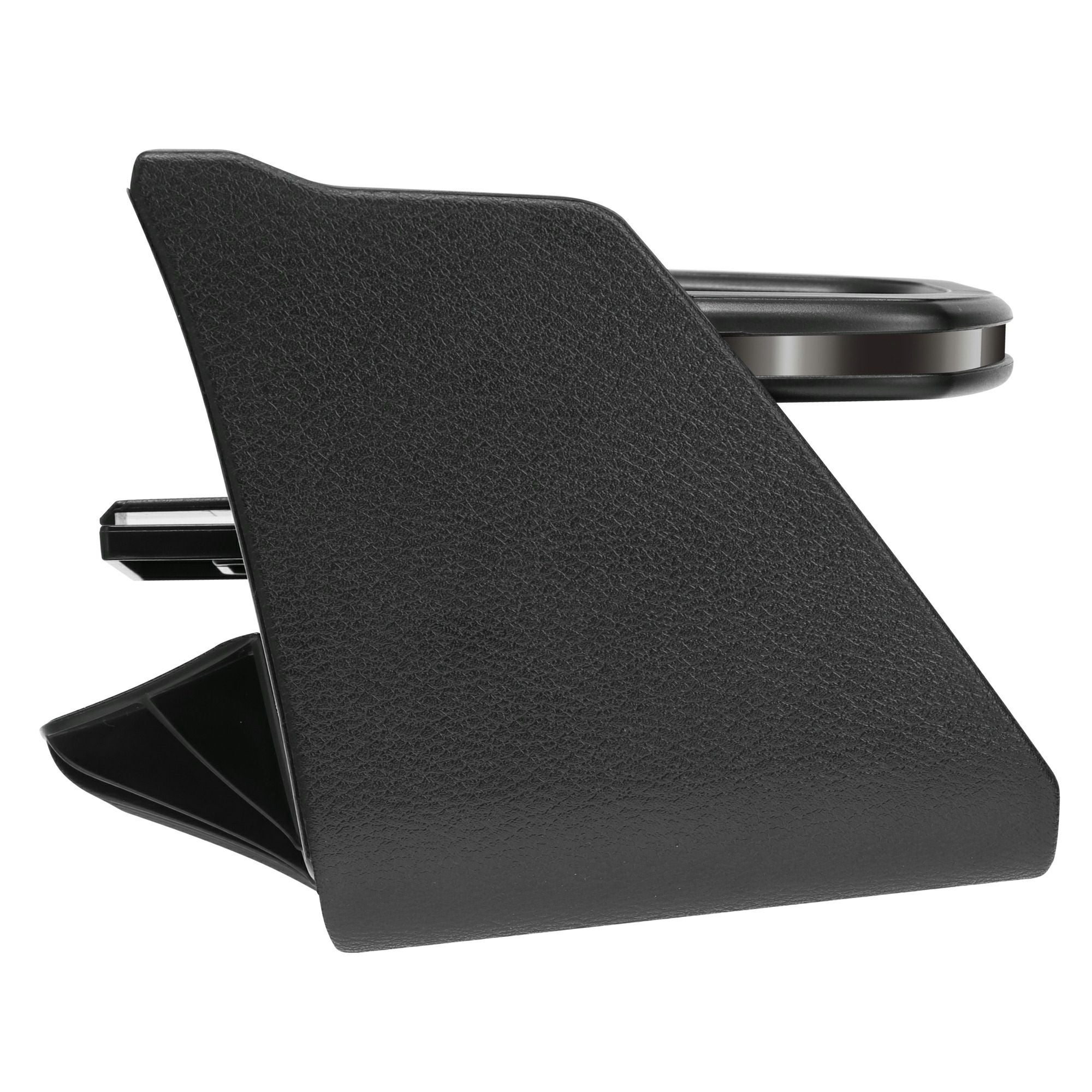 NZ858 エクストレイル専用ドリンクホルダー 助手席用 ダーククロム調