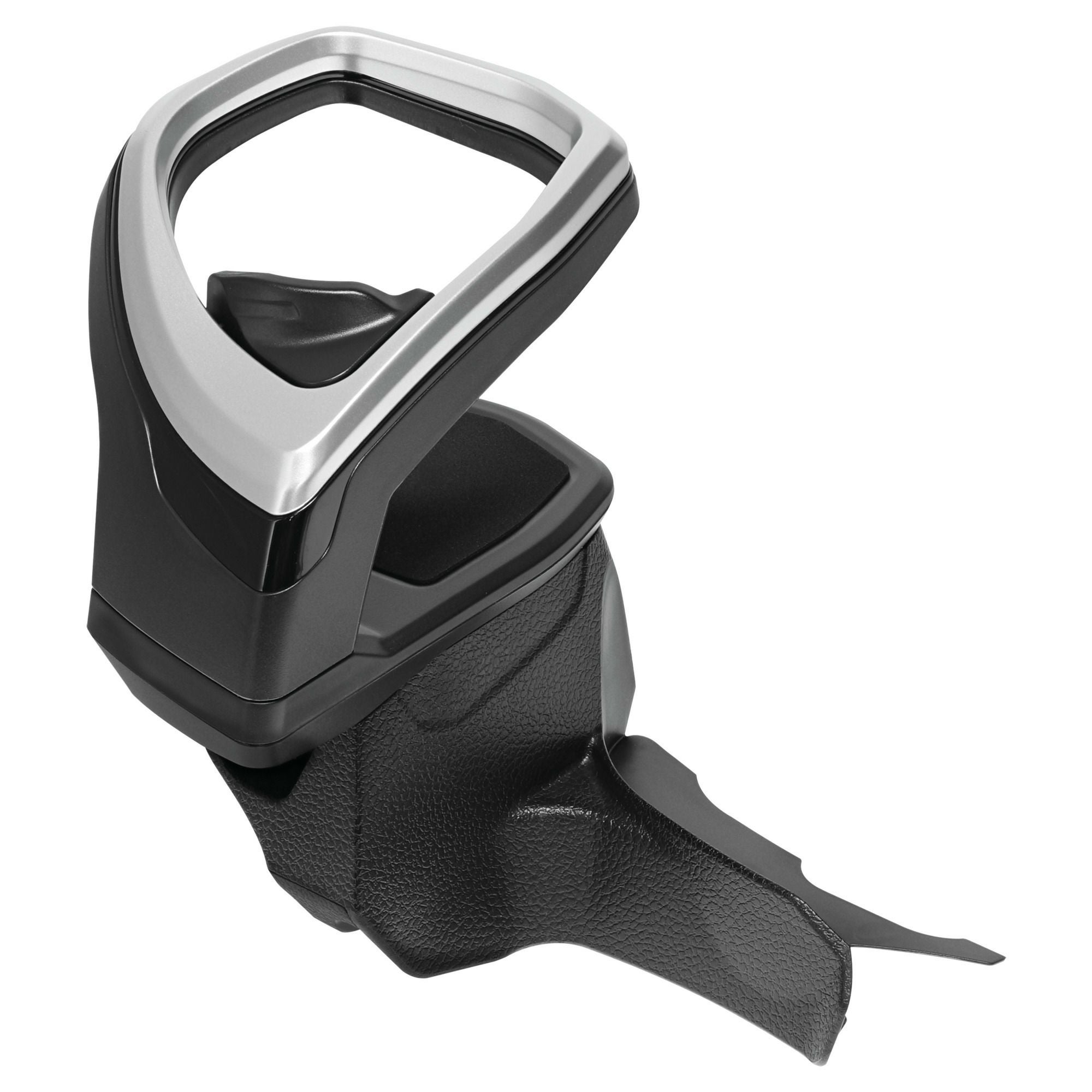 NZ842 ヴェゼル専用ドリンクホルダー コンソール取り付け シルバー