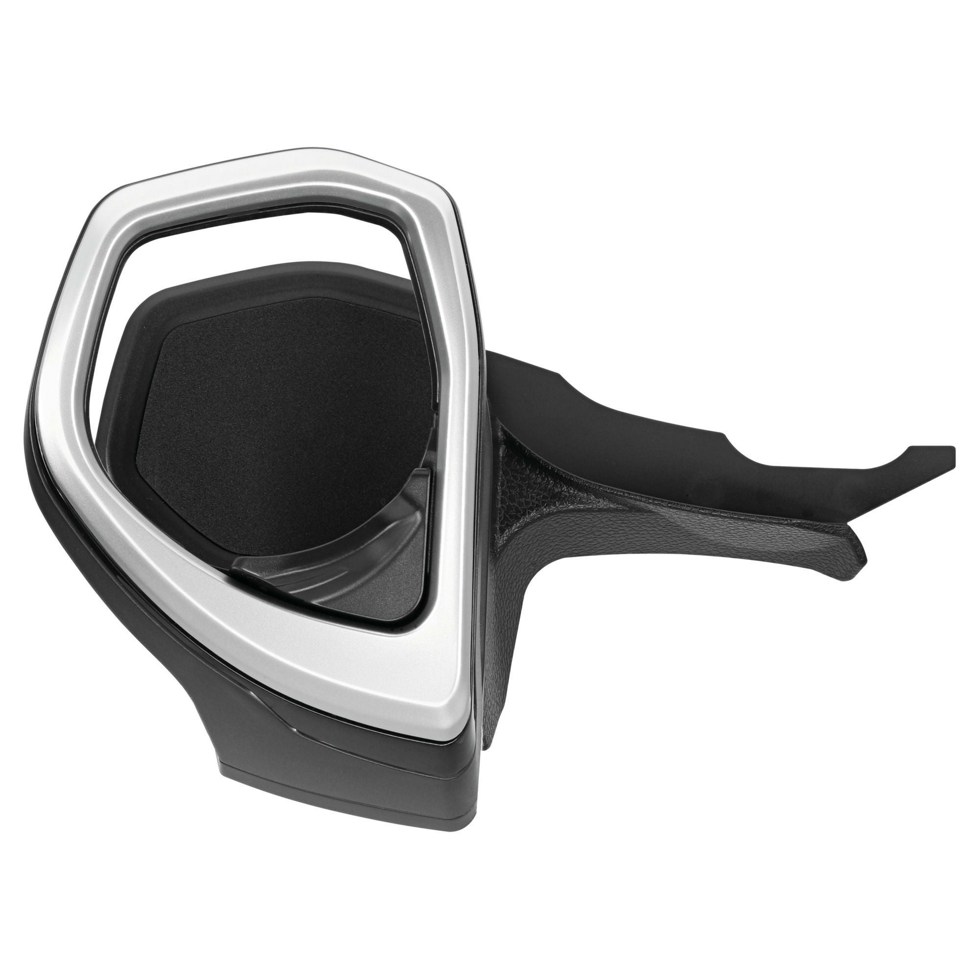 NZ842 ヴェゼル専用ドリンクホルダー コンソール取り付け シルバー