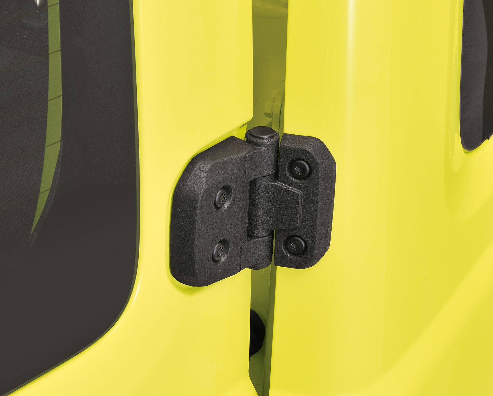 NZ873 ジムニー専用 ドレスアップパーツ バックドアヒンジカバー