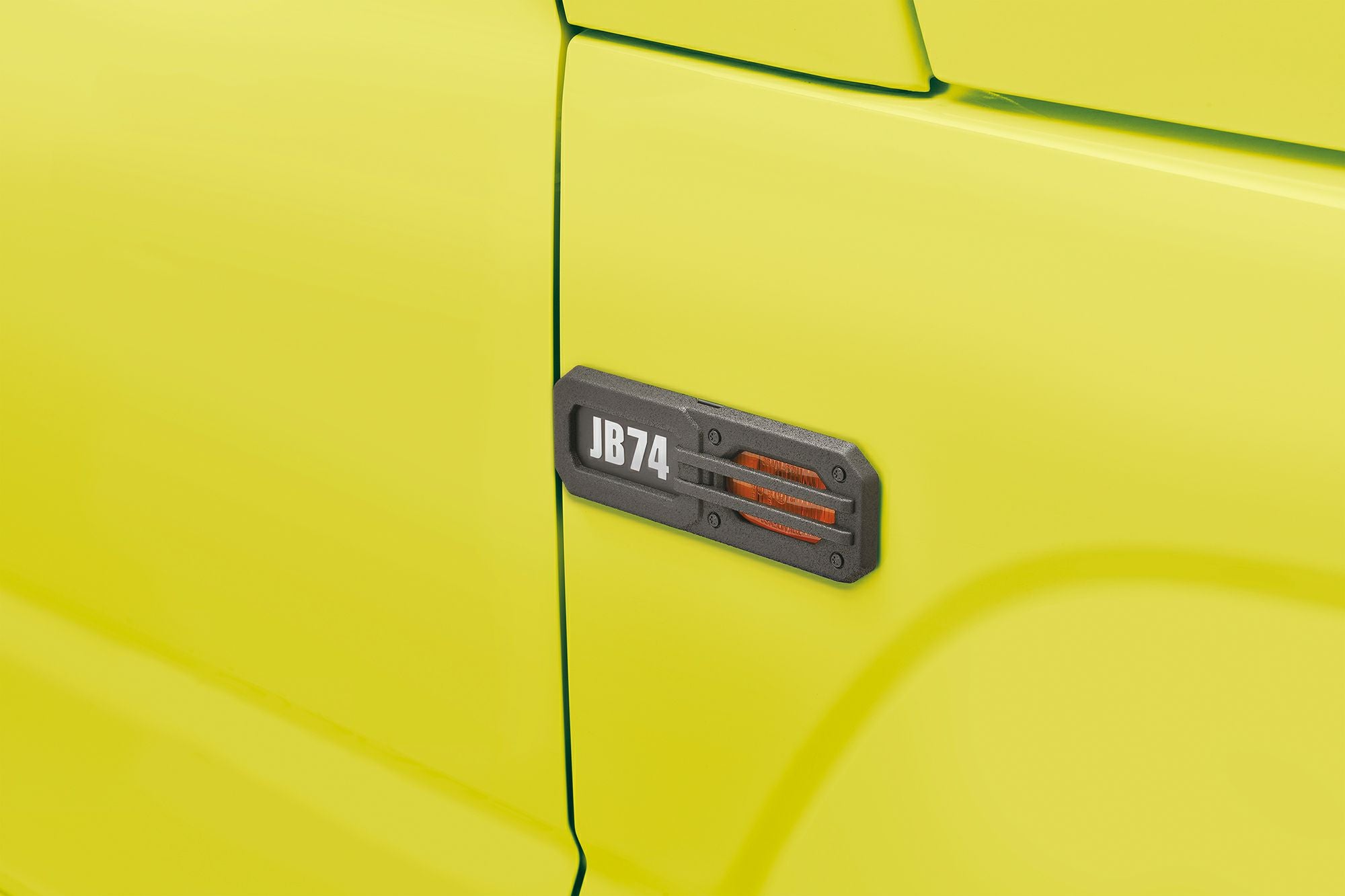 NZ879 ジムニー専用 ドレスアップパーツ サイドウインカーガード