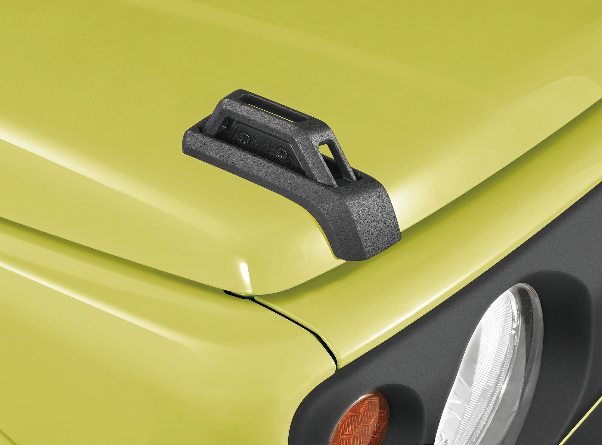 NZ880 ジムニー専用 ドレスアップパーツ ブッシュワイヤーステー