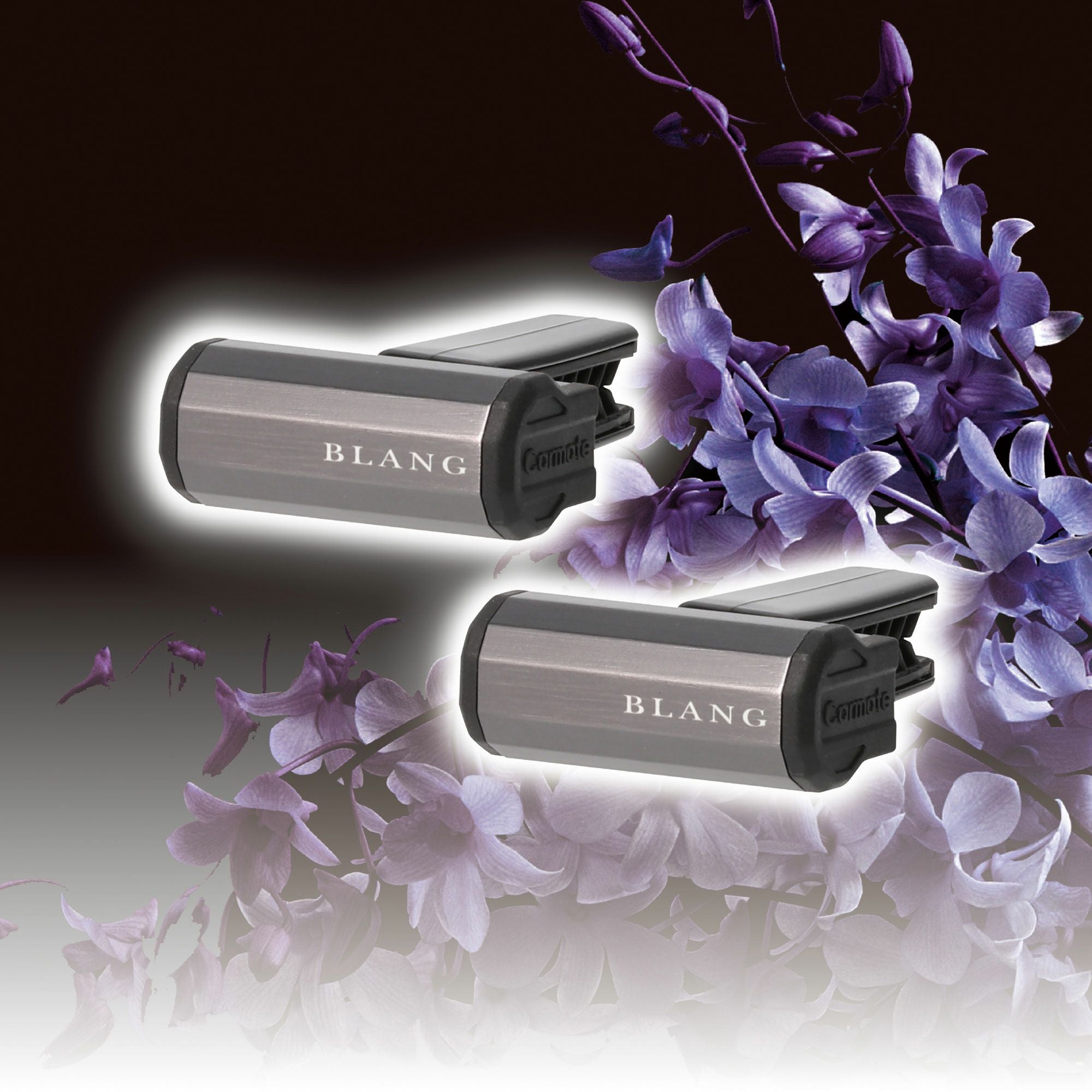 H1691 ブラング エアスティック 1フィンフィット 2P ホワイトムスク