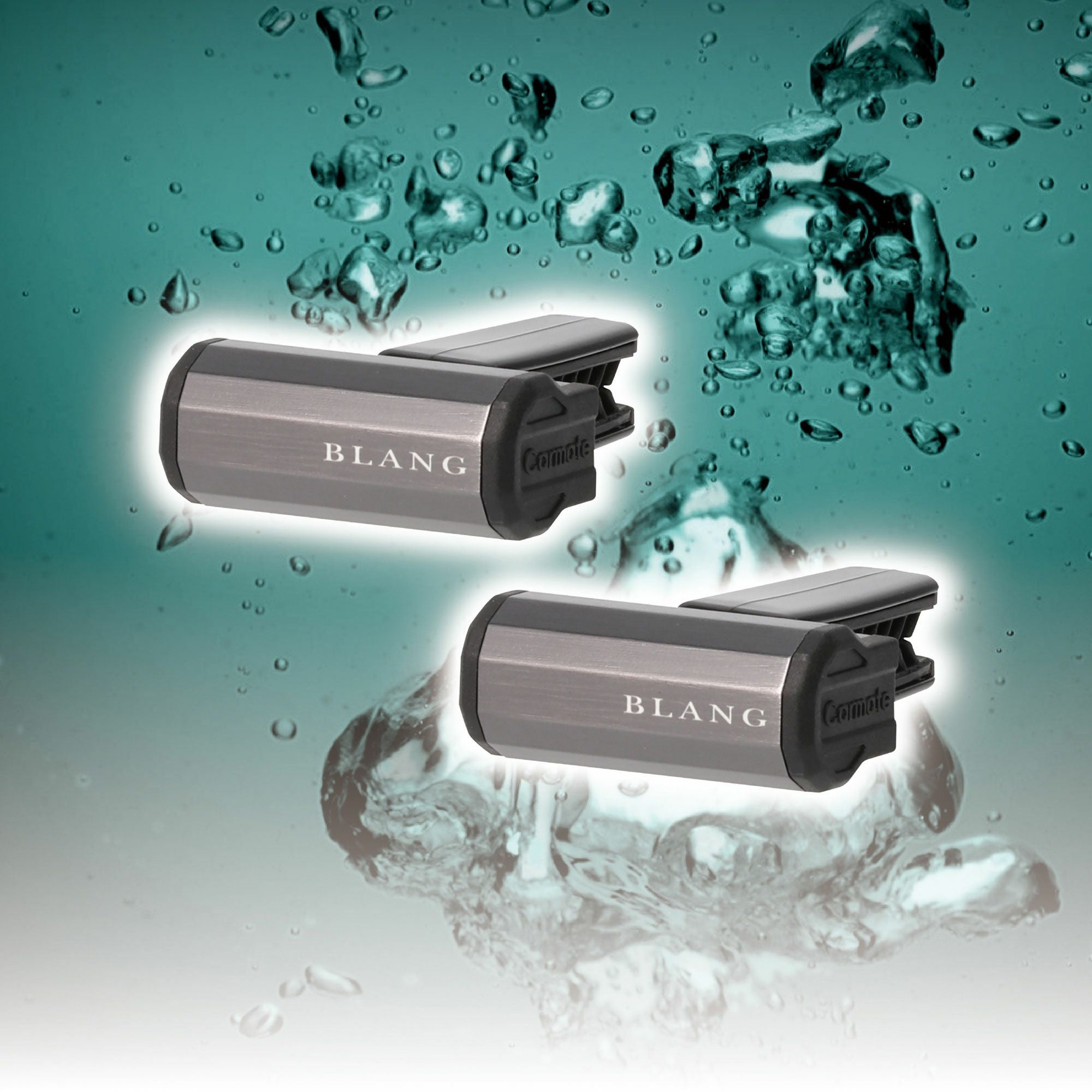 H1692 ブラング エアスティック 1フィンフィット 2P ブリリアント