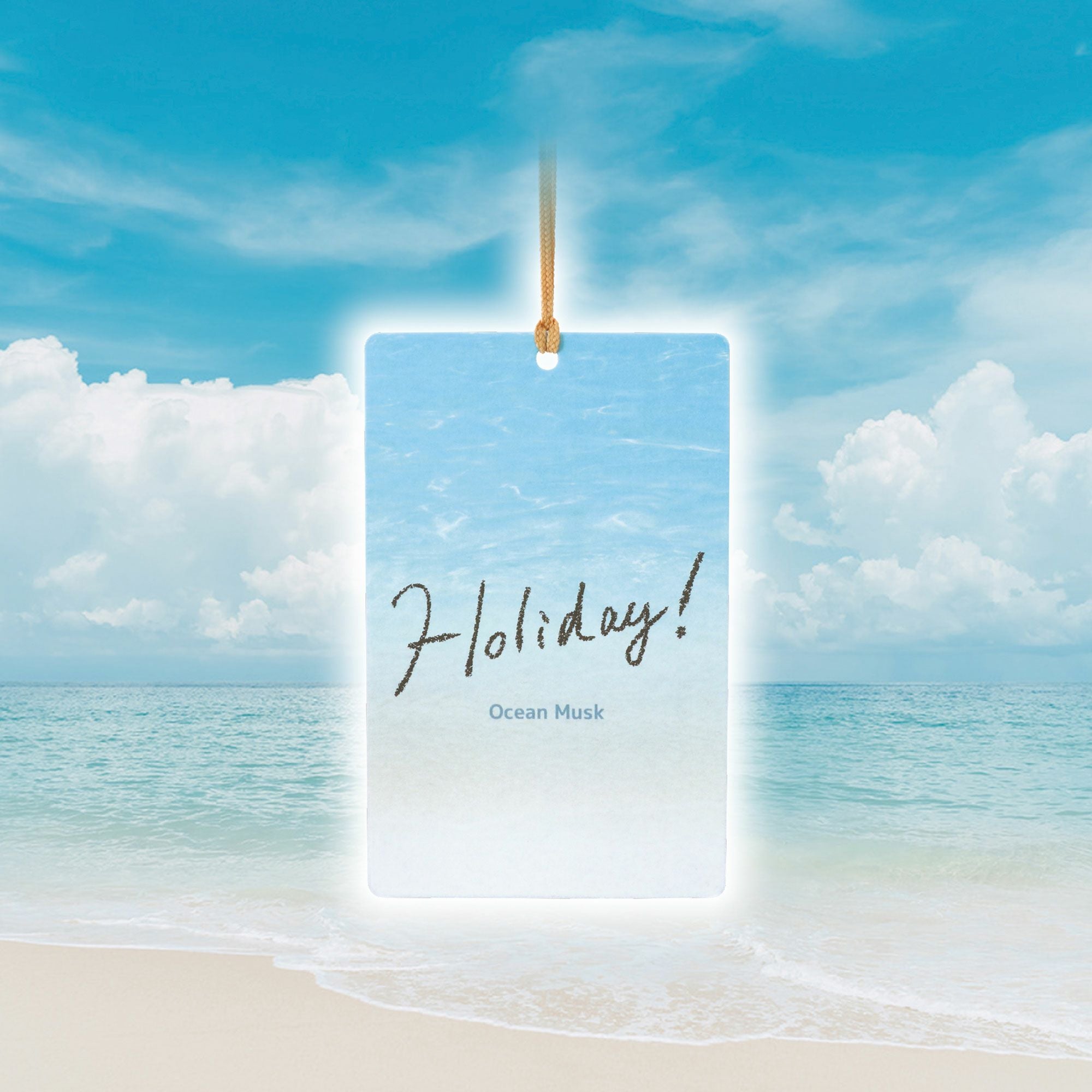 H1771 ホリデームスク ハンギング オーシャンムスク | カーメイト 公式