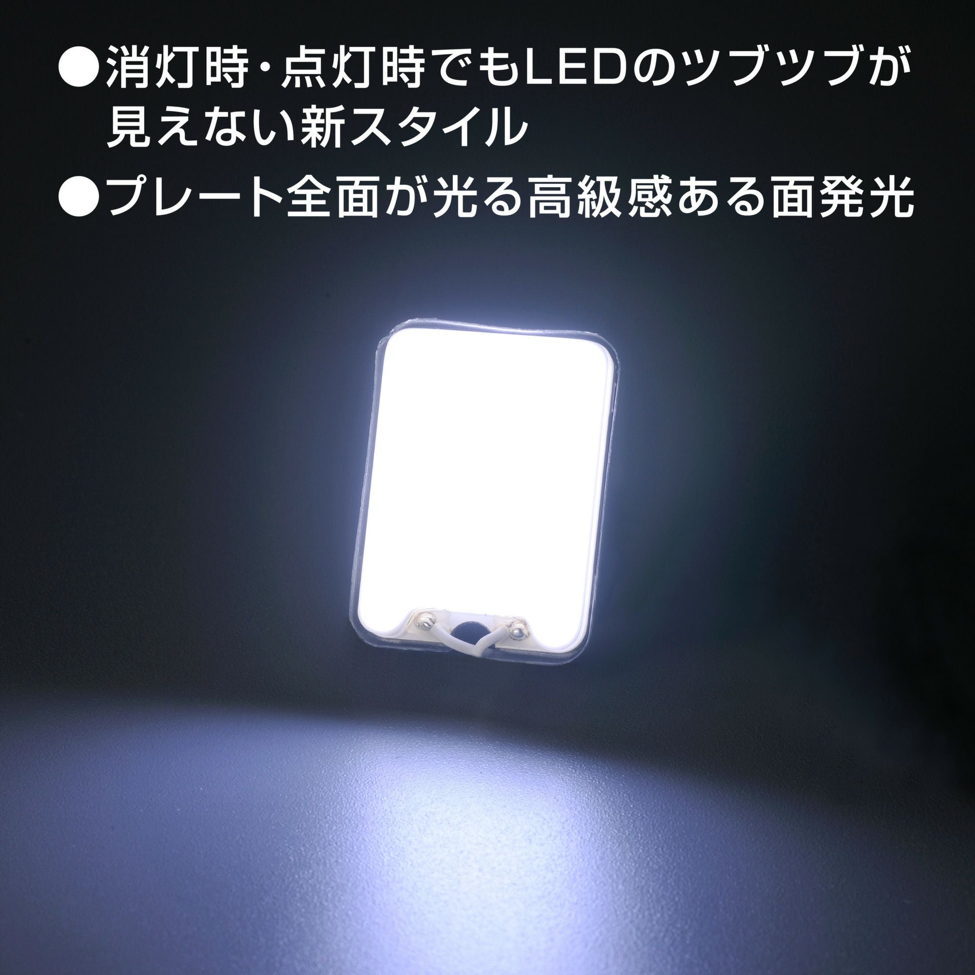 BW268 GIGA LEDルームランプ R120M FP 15000K | カーメイト 公式