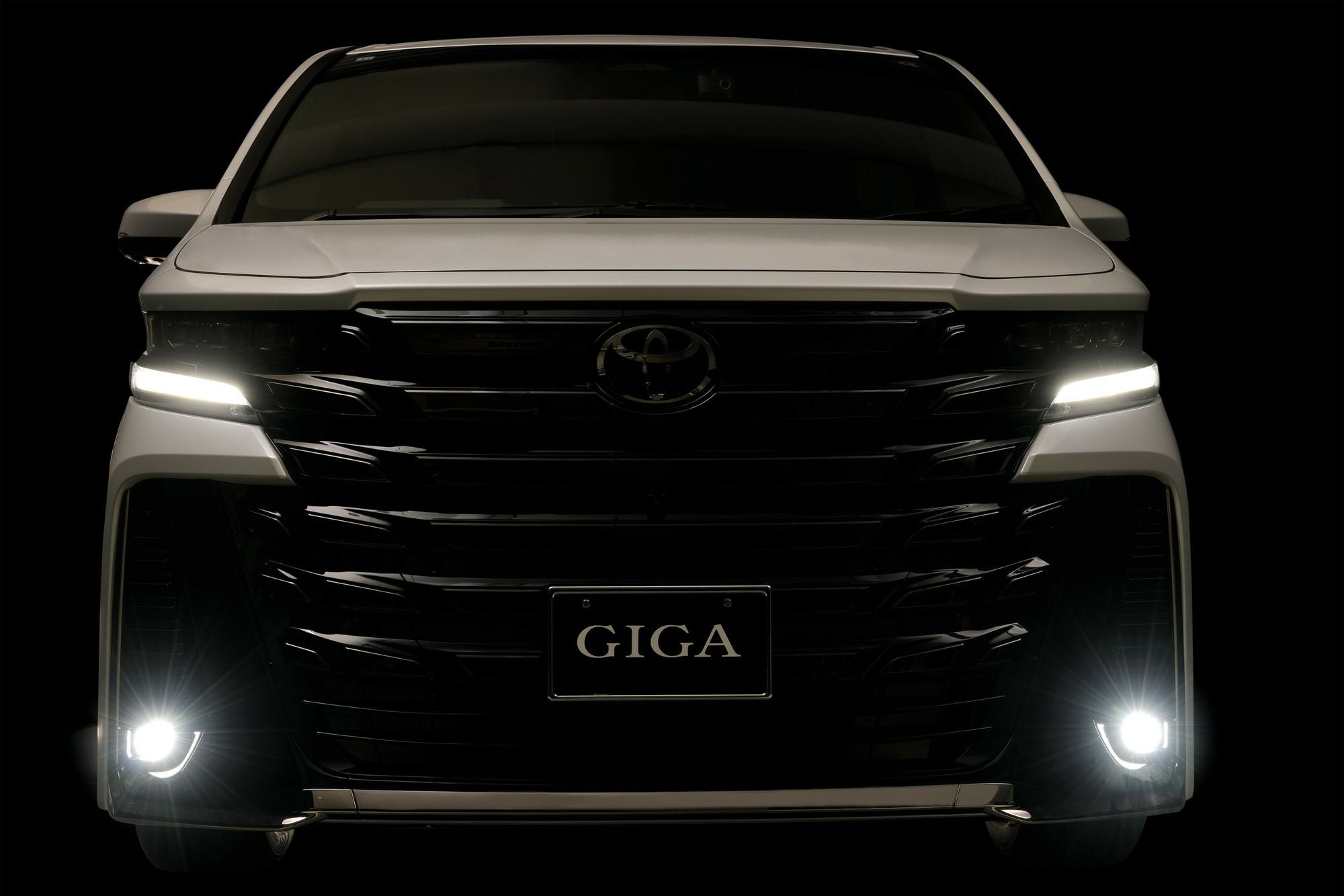 BW584 GIGA LEDフォグバルブ S3500GSD デュアルカラー6000K/3000K