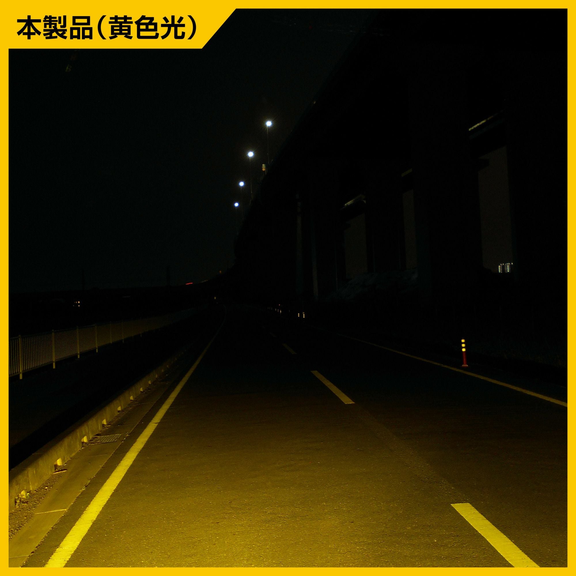 BW584 GIGA LEDフォグバルブ S3500GSD デュアルカラー6000K/3000K