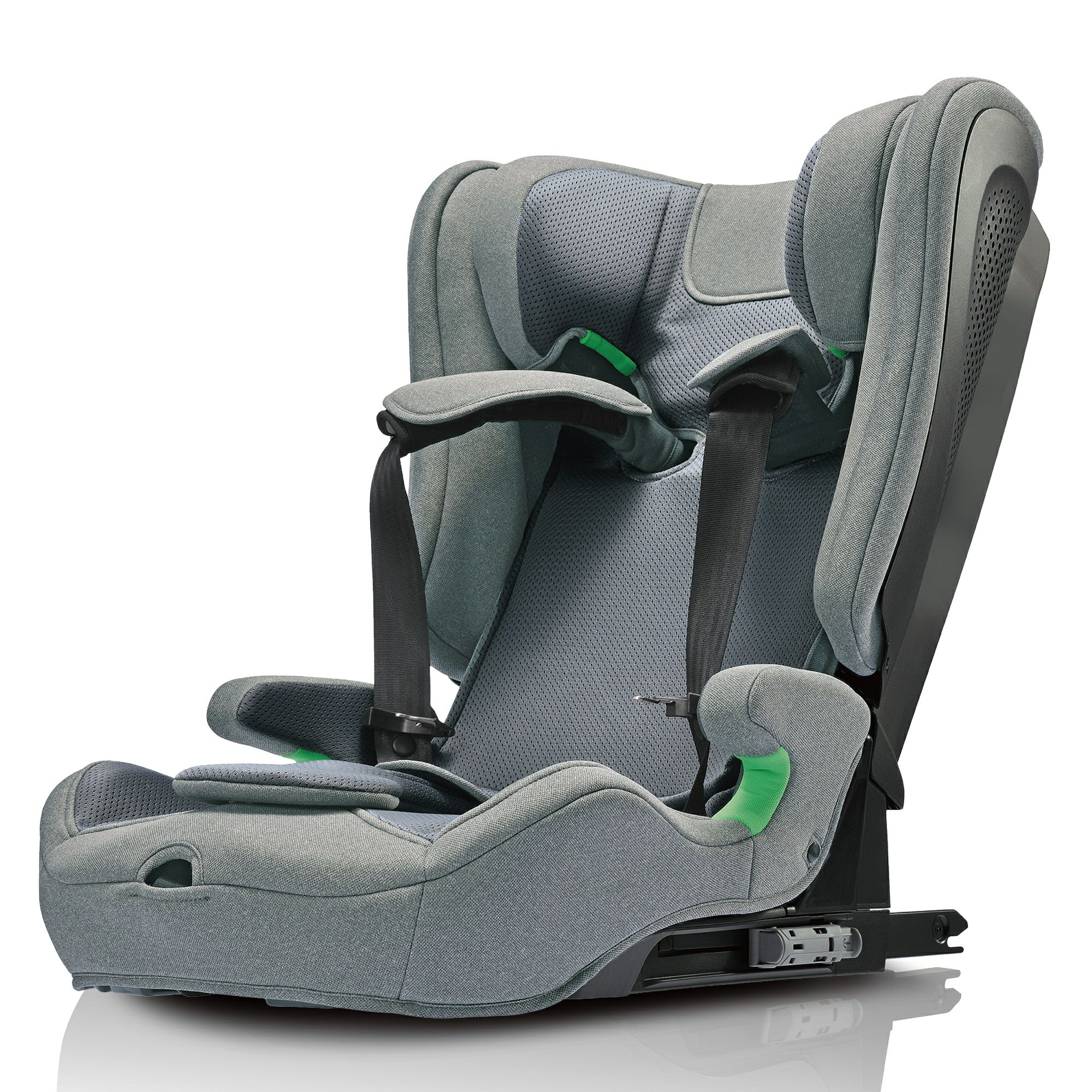 CF101 エールベベ・パパットR ST ナチュラルグレー | カーメイト 公式