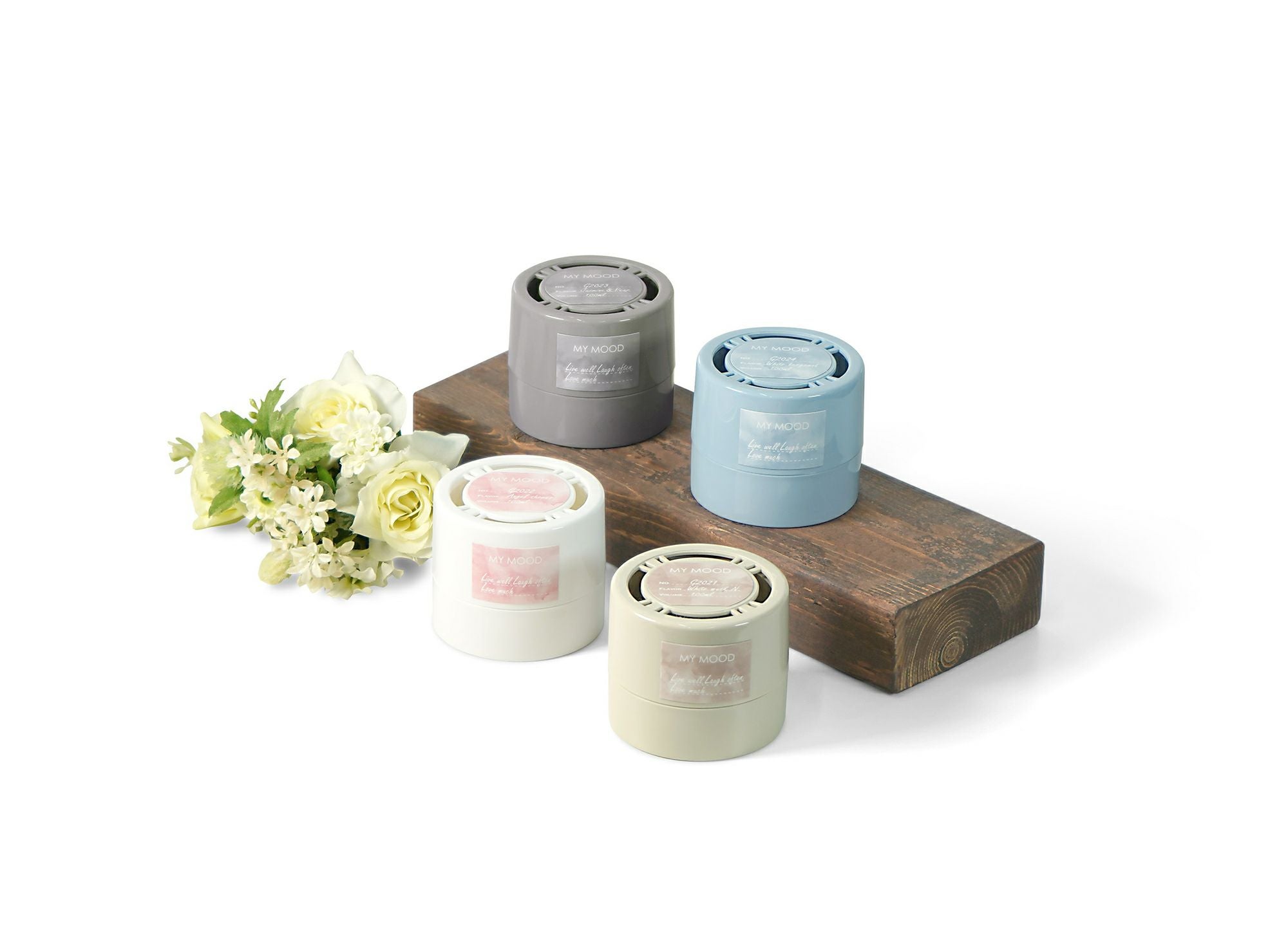 G2024 マイムード ゲル ホワイトベルガモット | カーメイト 公式