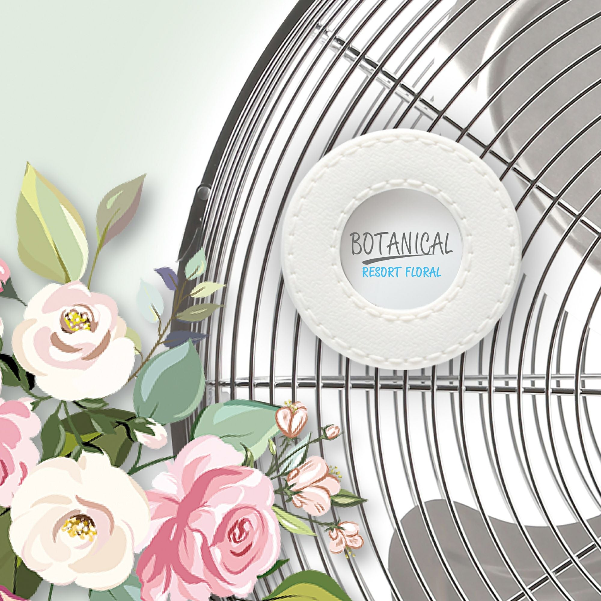 DH612 扇風機用アロマ2 リゾートフローラル | カーメイト 公式